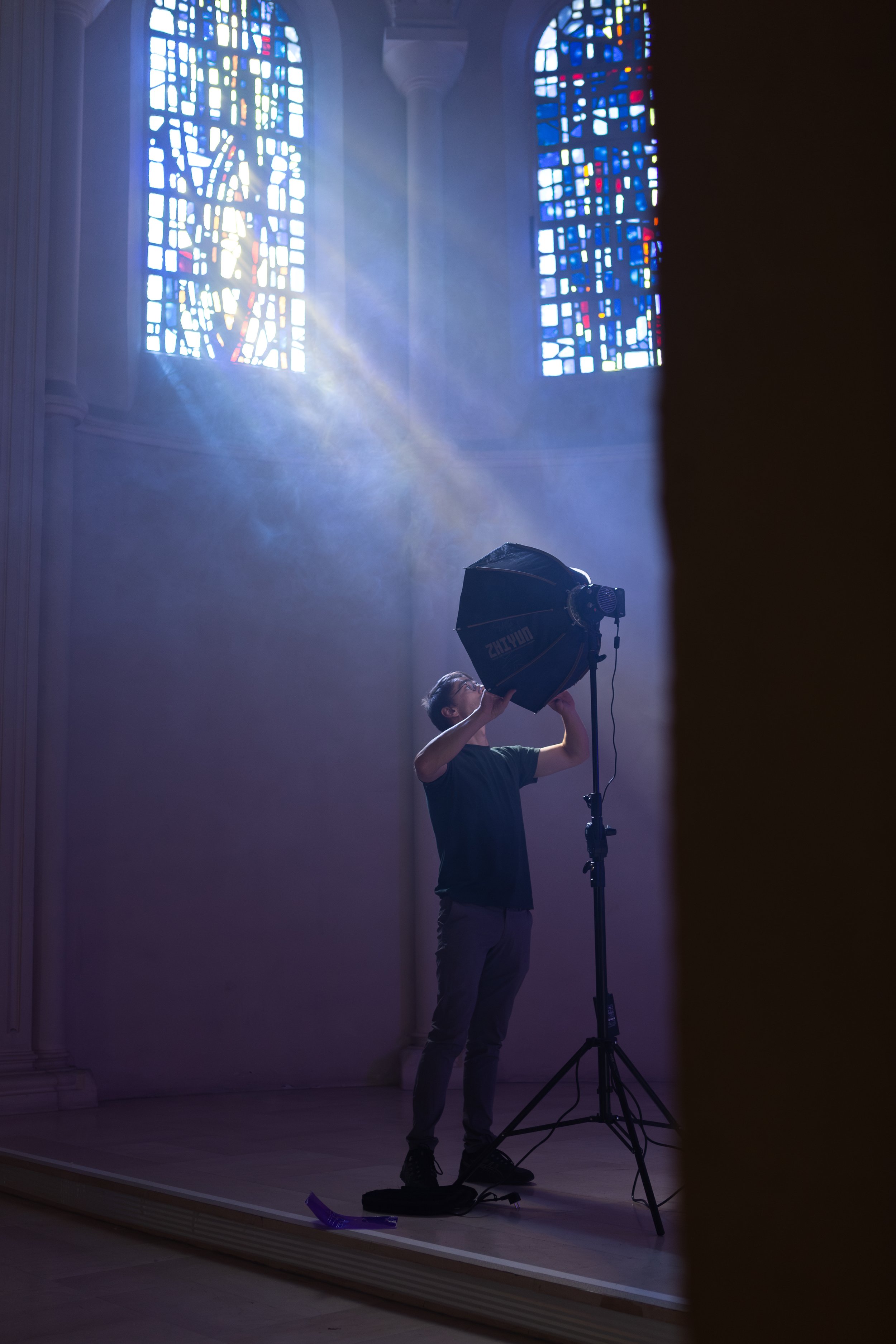 Making-of