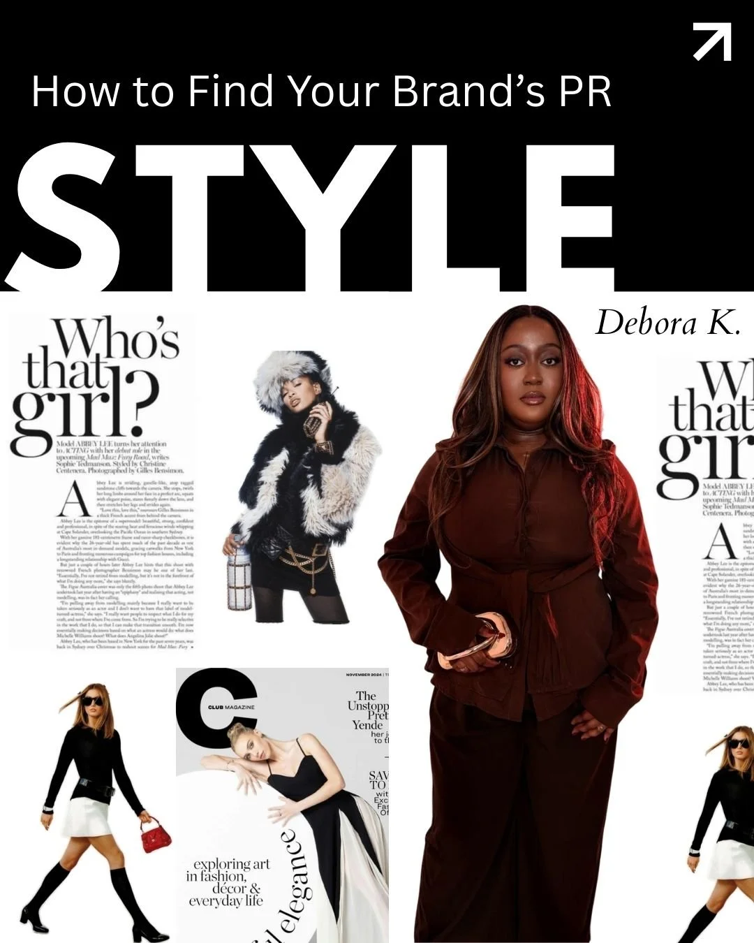 How to Find Your Brand’s PR Style.