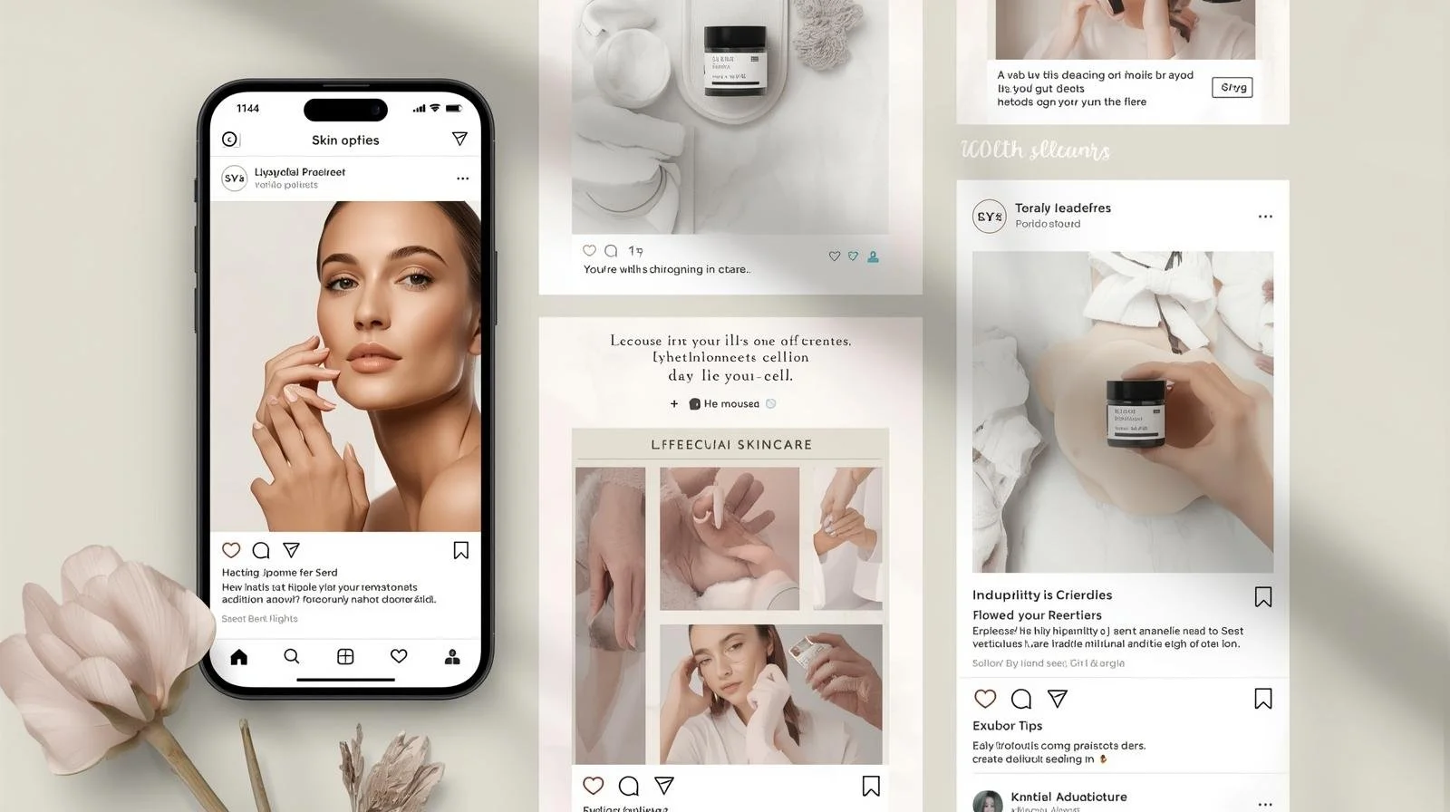 Social Media Positioning