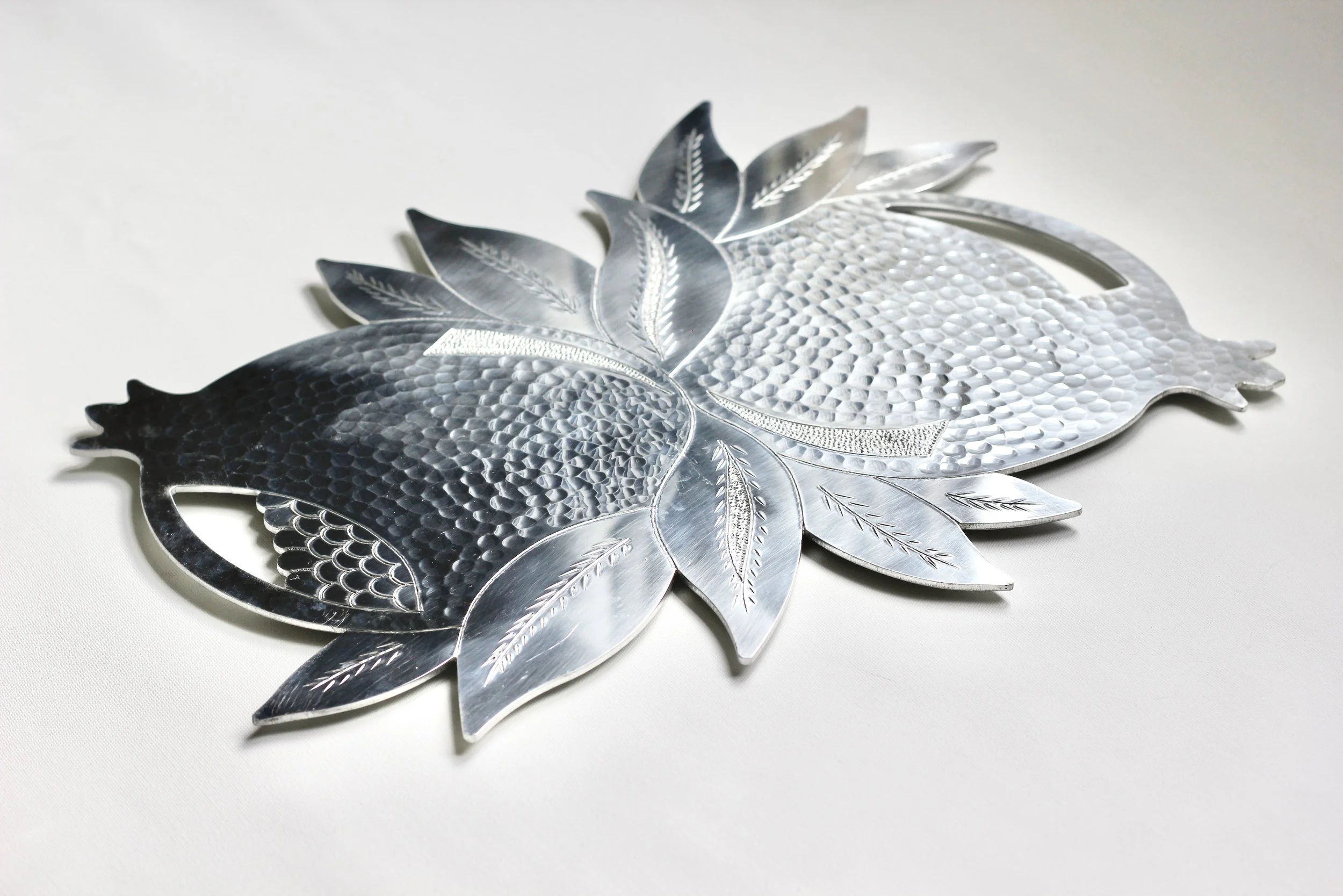 Trivet 'Double Pomegranates'