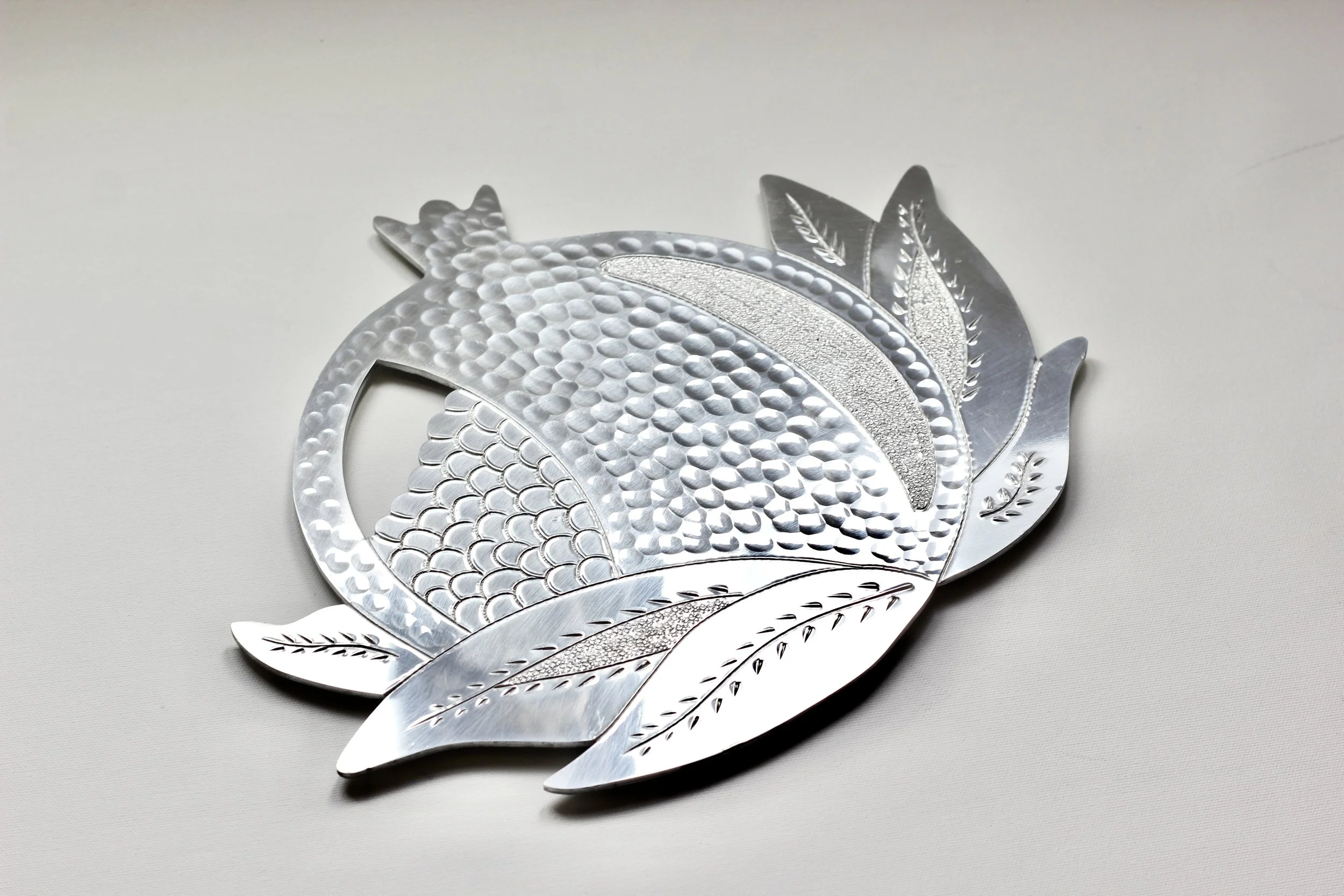 Trivet 'Single Pomegranate'