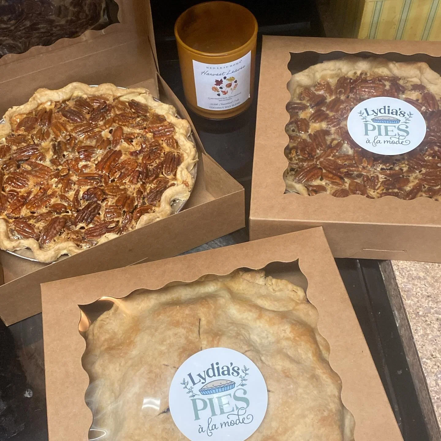 Y&rsquo;all my kitchen smells like heaven!