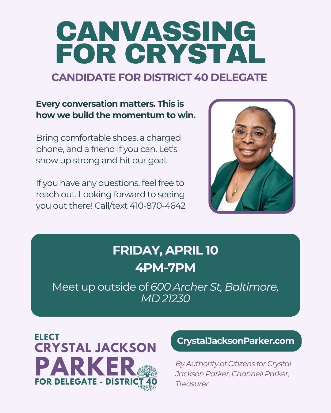 The canvassing schedule is in for the weekend&hellip; can you guess where we&rsquo;ll be hitting doors next?? 🐷&hellip;

We&rsquo;re excited to break ground on our Pigtown turf! 💖 From Friday through Sunday, there&rsquo;s plenty of opportunities fo
