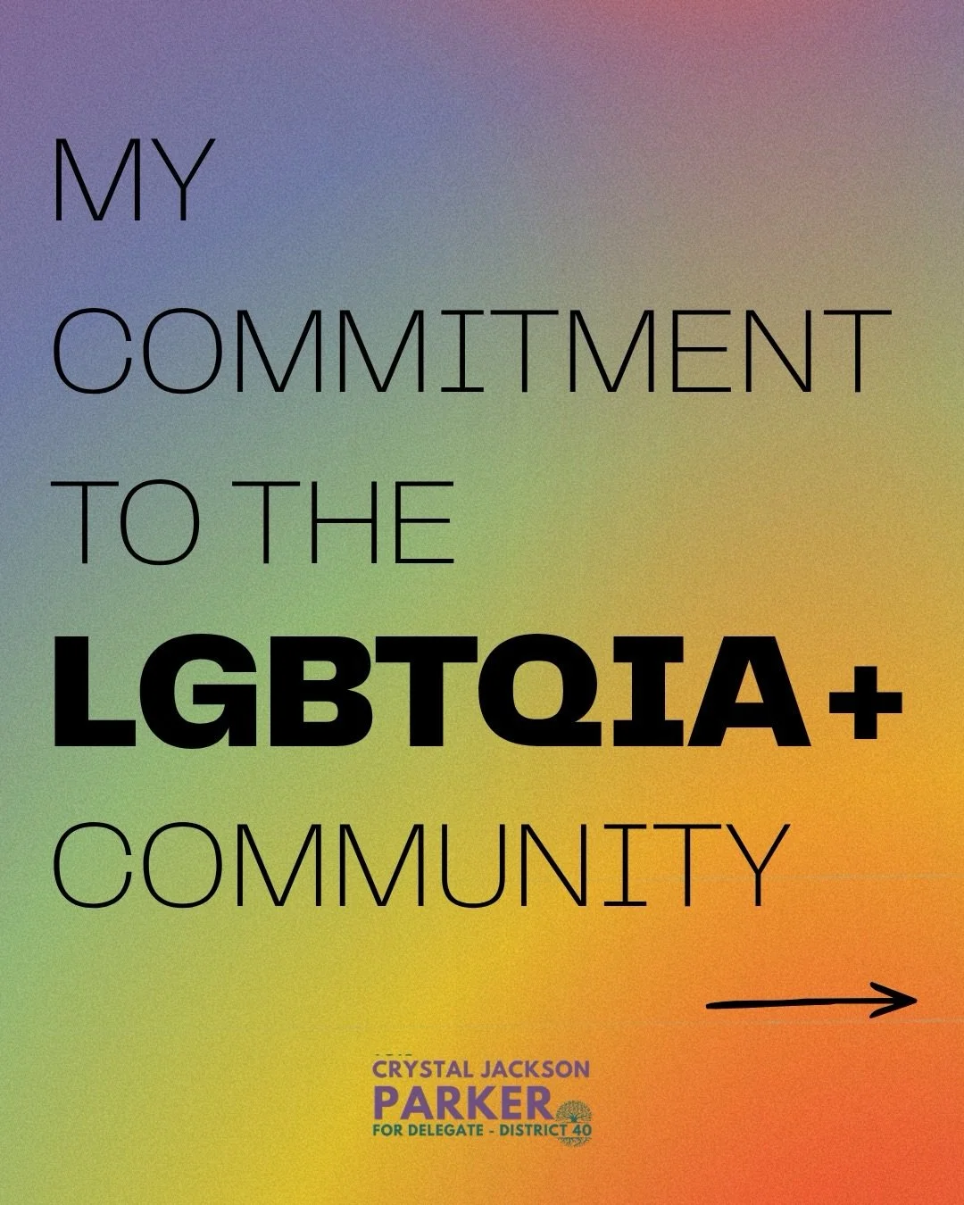 Safe Schools. Access to Healthcare and Housing. Workplace Protections. Liberation and Justice for Trans Folks. Equality For ALL. Period 💅🏾 

I&rsquo;m committed advocating for the LGBTQIA+ community at all times of the year. Happy Pride! 🏳️&zwj;🌈
