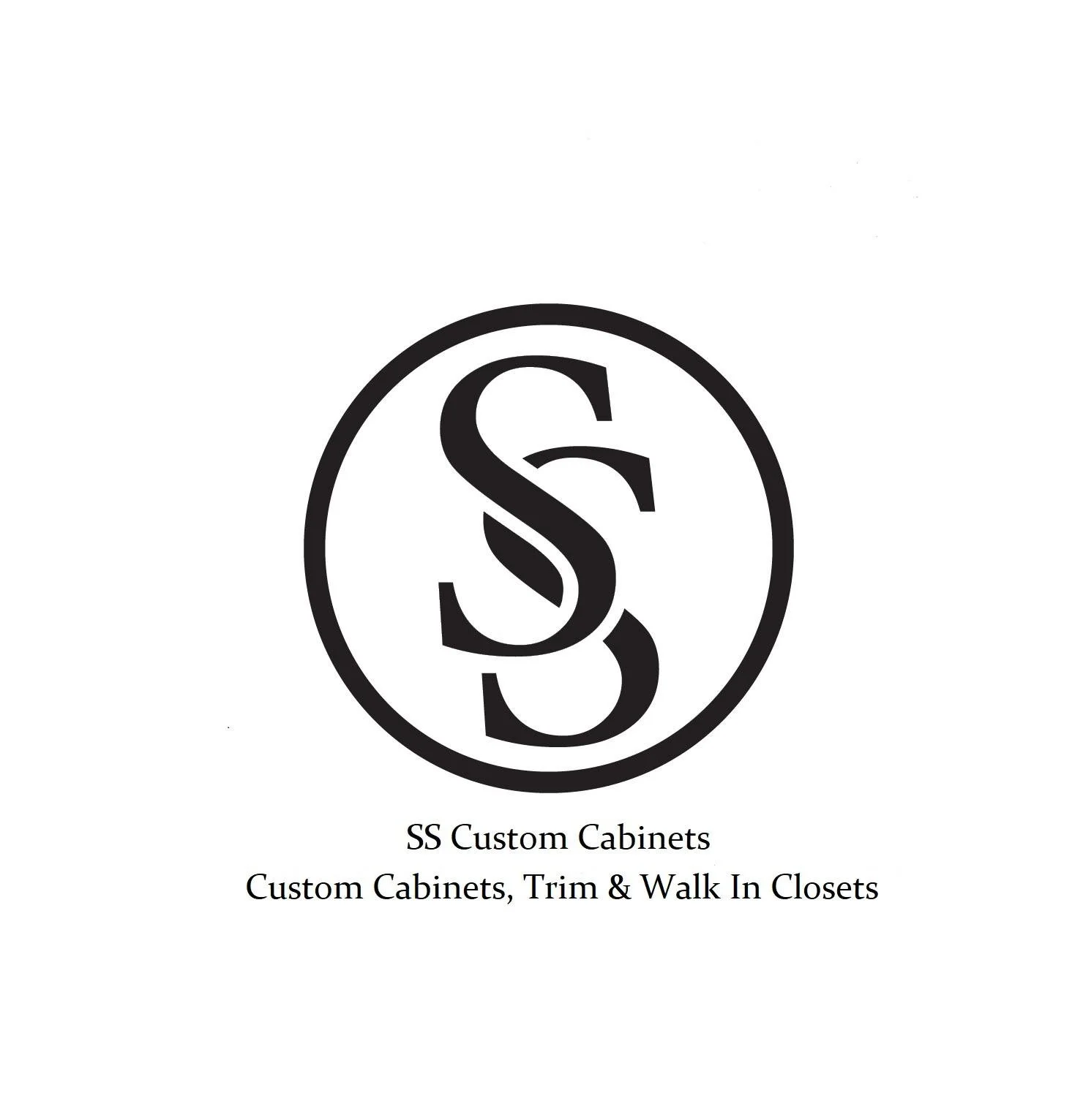 SS Custom Cabinets 