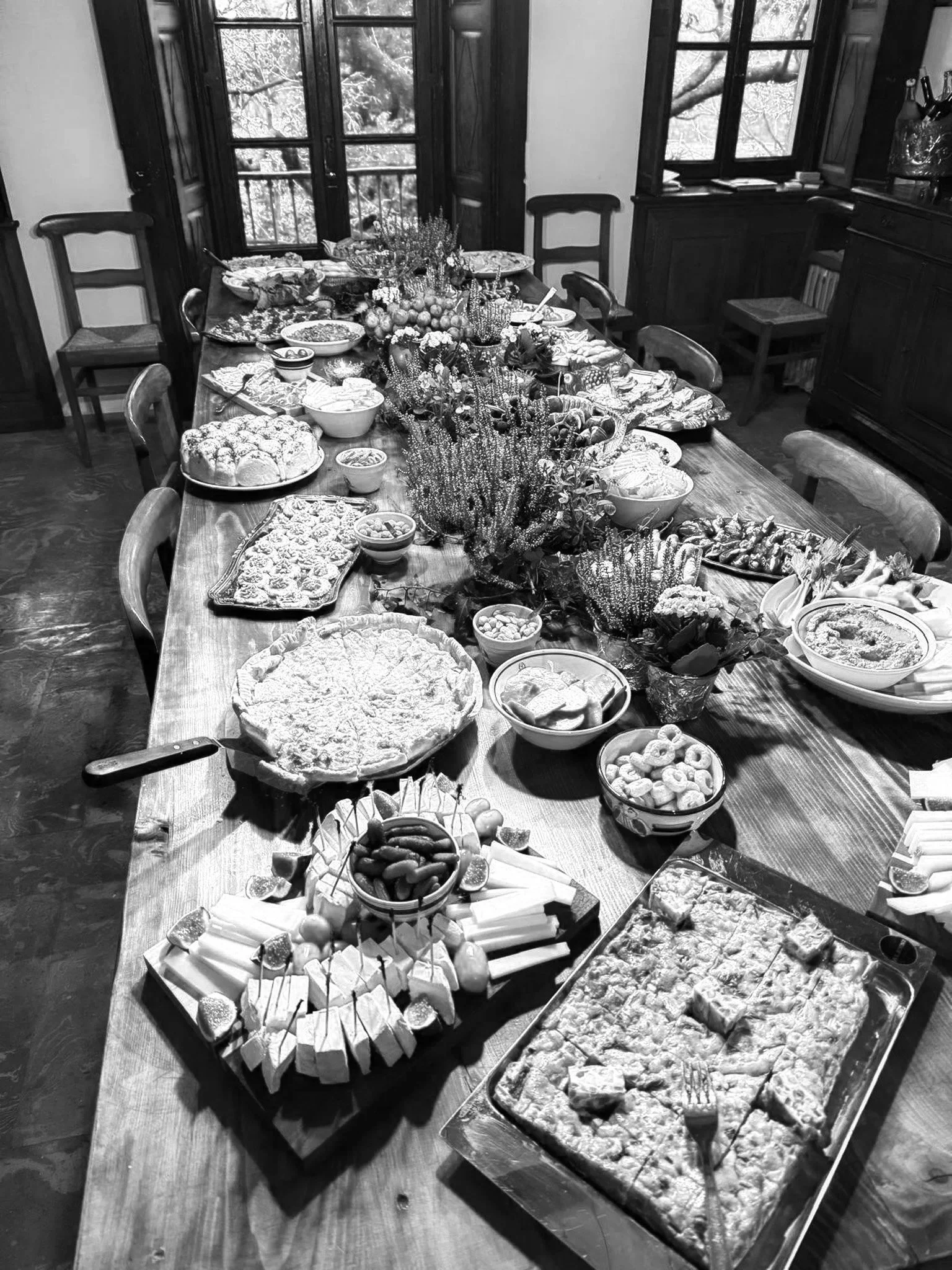 Social Dinner - 13 marzo