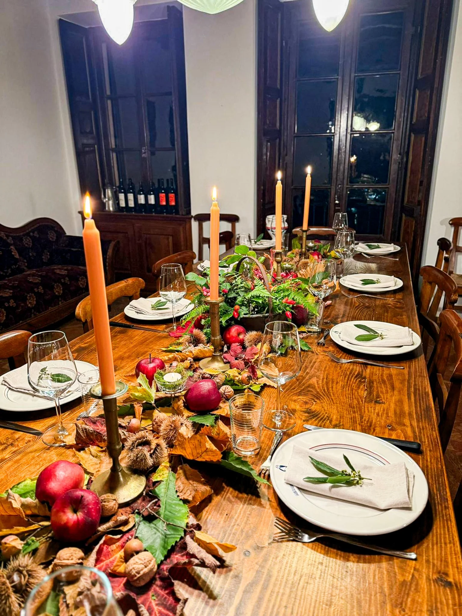 Social Dinner - 30 gennaio