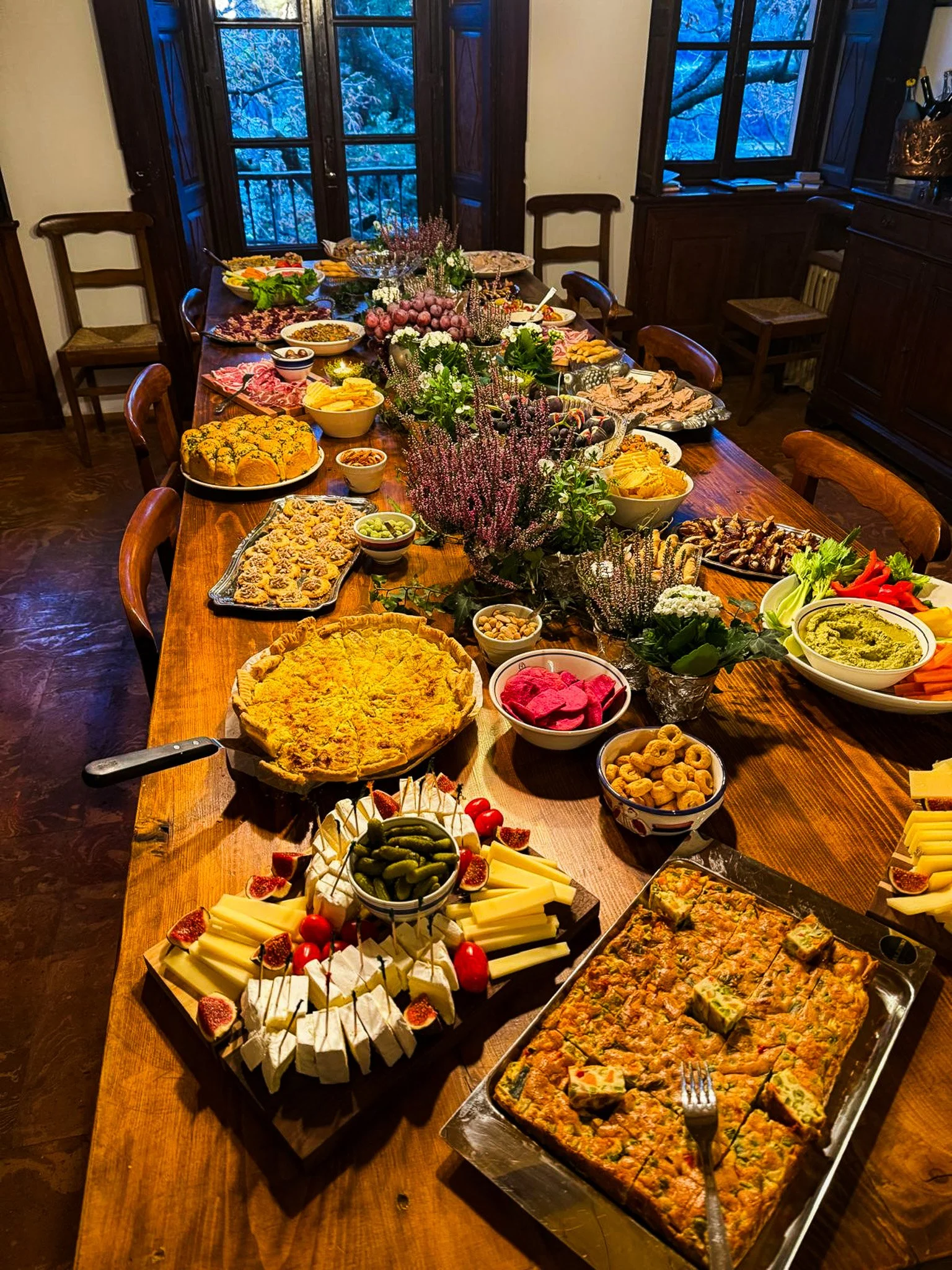 Social Dinner - 13 marzo