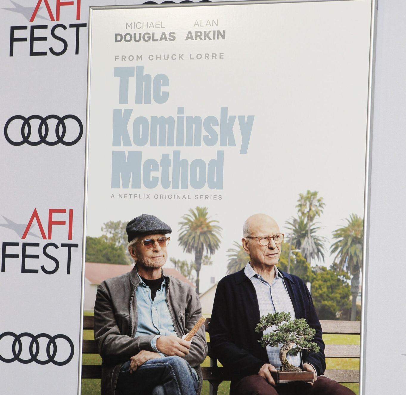THE KOMINSKY METHOD: 4 Lessons In Love At Any Age