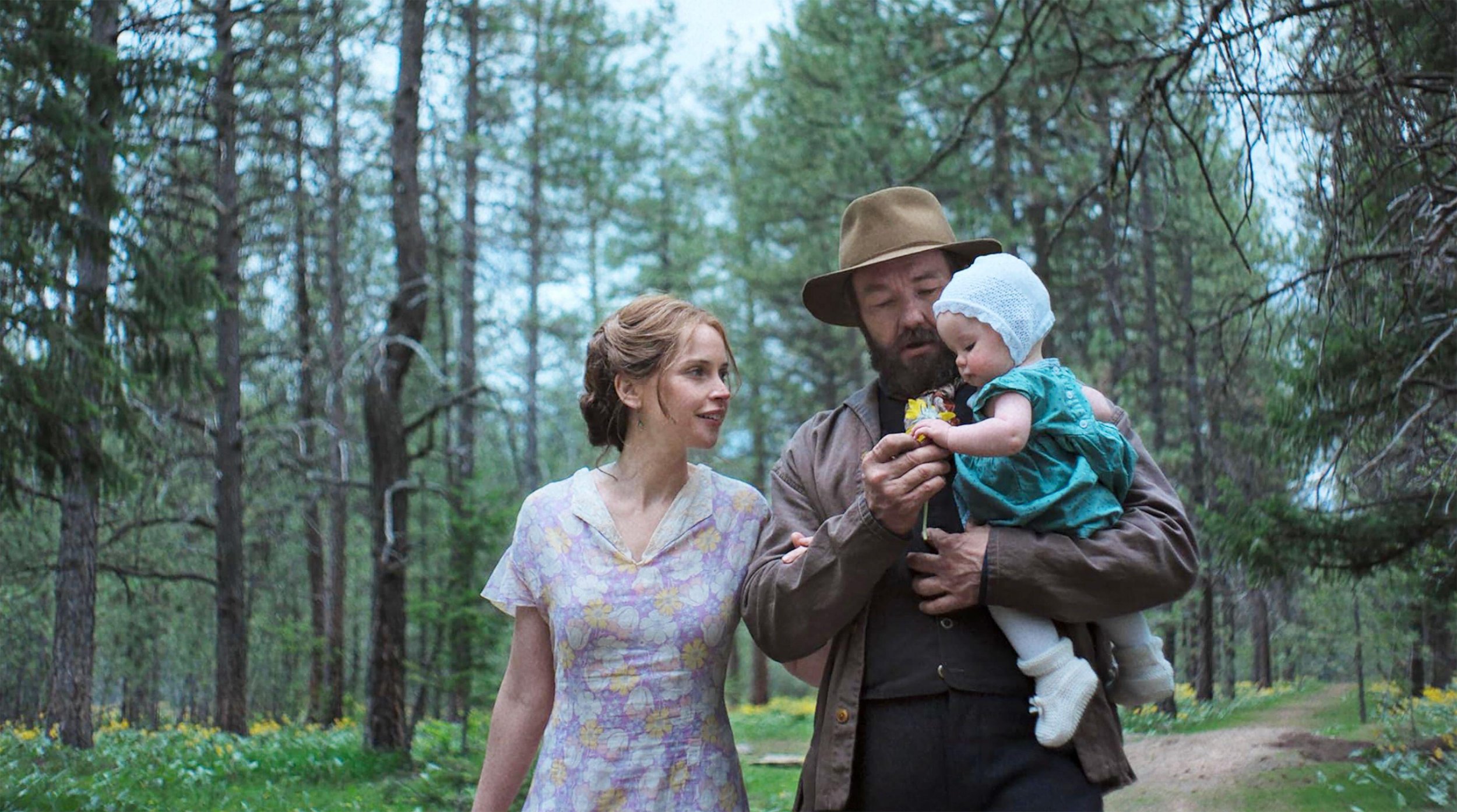 TRAIN DREAMS: “Looking Over Your Shoulder” (For Loss)