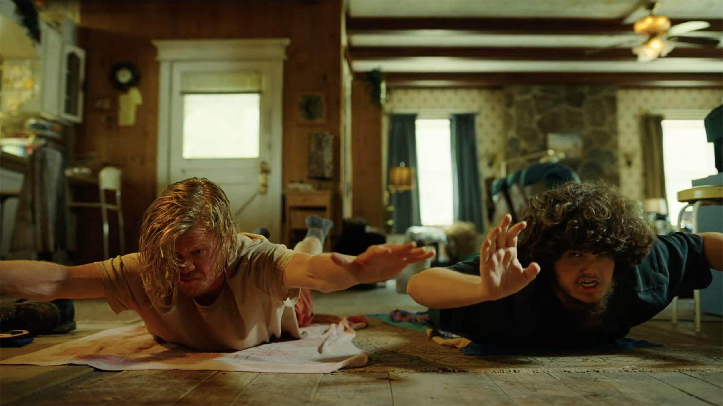 BUGONIA: “Pain Traps.” Who Are You? Who Am I? What is Reality?