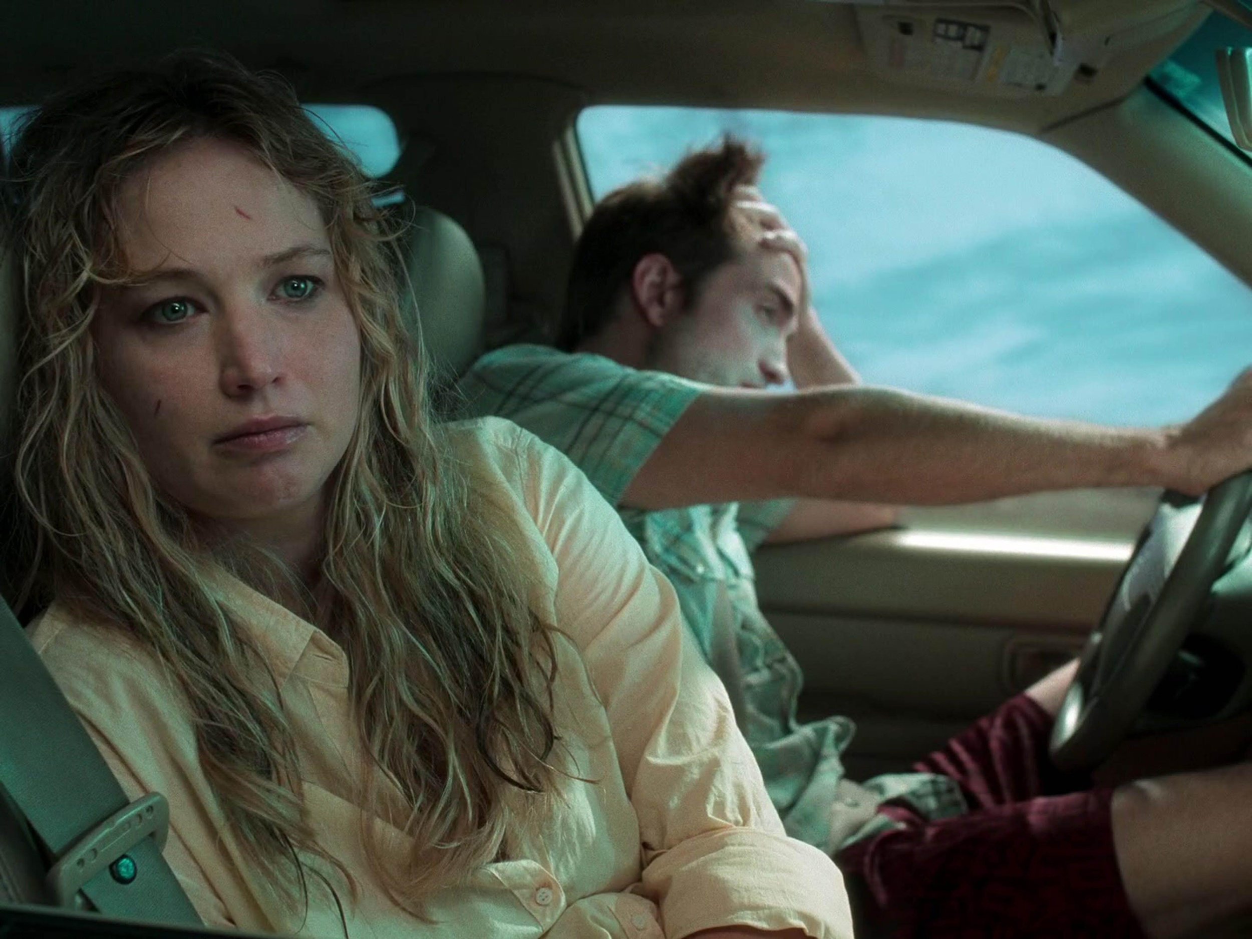 DIE MY LOVE: A Voice Warns: Don’t Love. Don’t Get Attached.