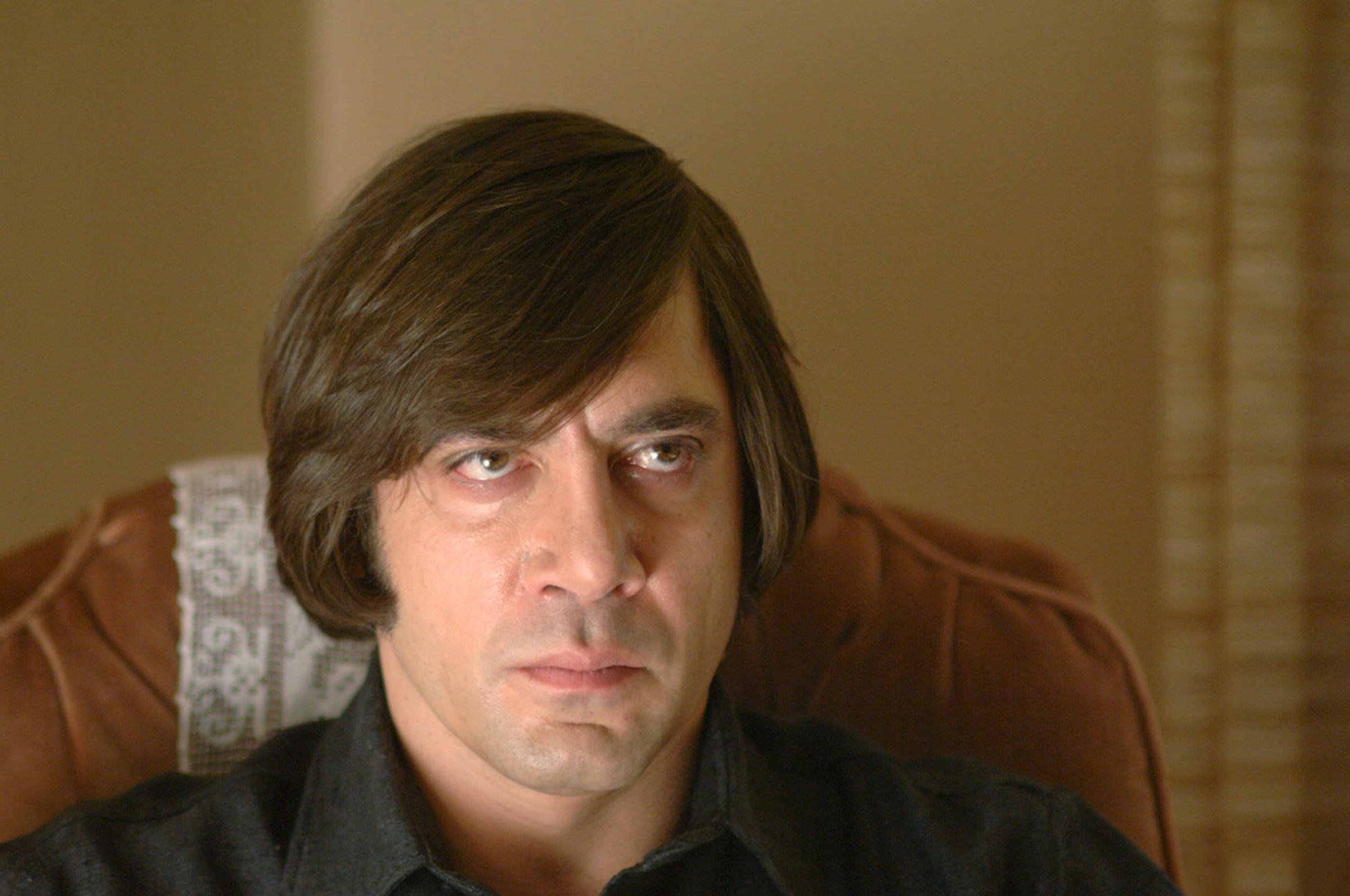 NO COUNTRY FOR OLD MEN: What’s Chigurh Really Trying to Kill?