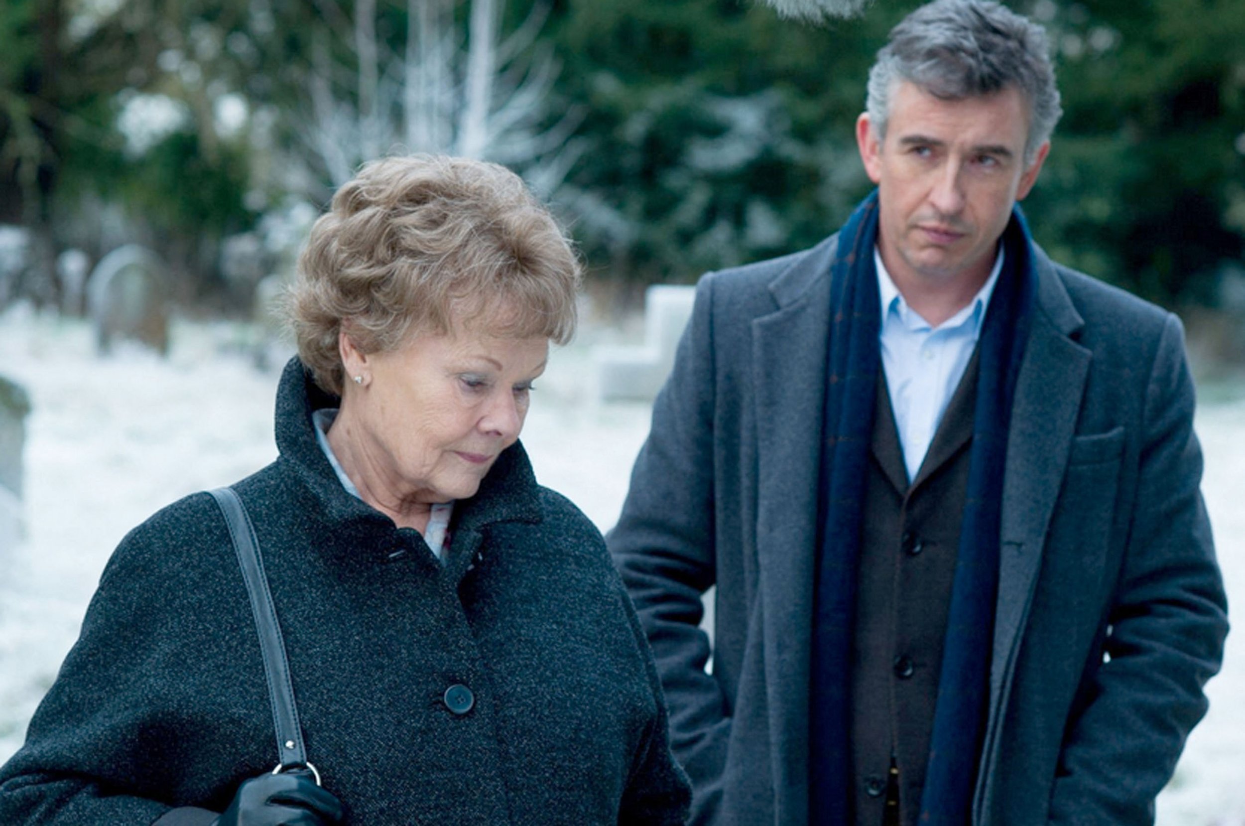 PHILOMENA: Triumph Over Shame