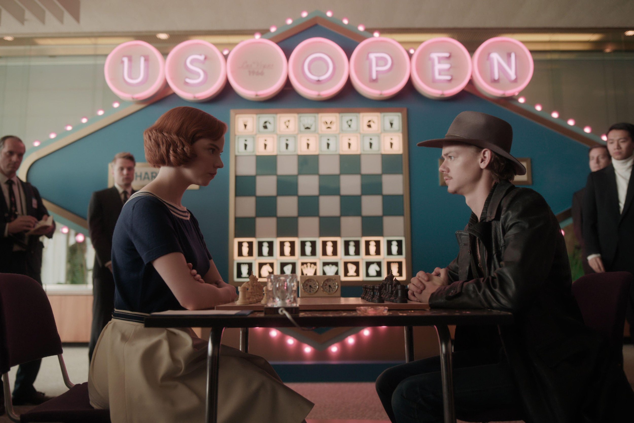 ‘THE QUEEN’S GAMBIT’: “Surviving” Trauma