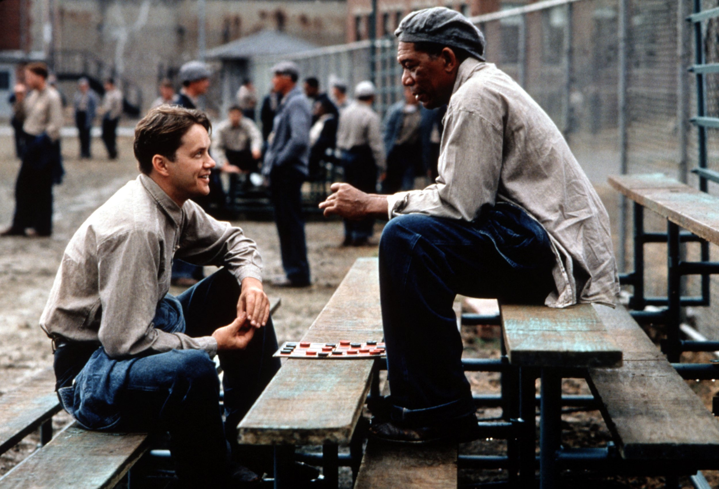 SHAWSHANK REDEMPTION: Think Hope Is Dangerous? 7 Reasons to Watch This Film