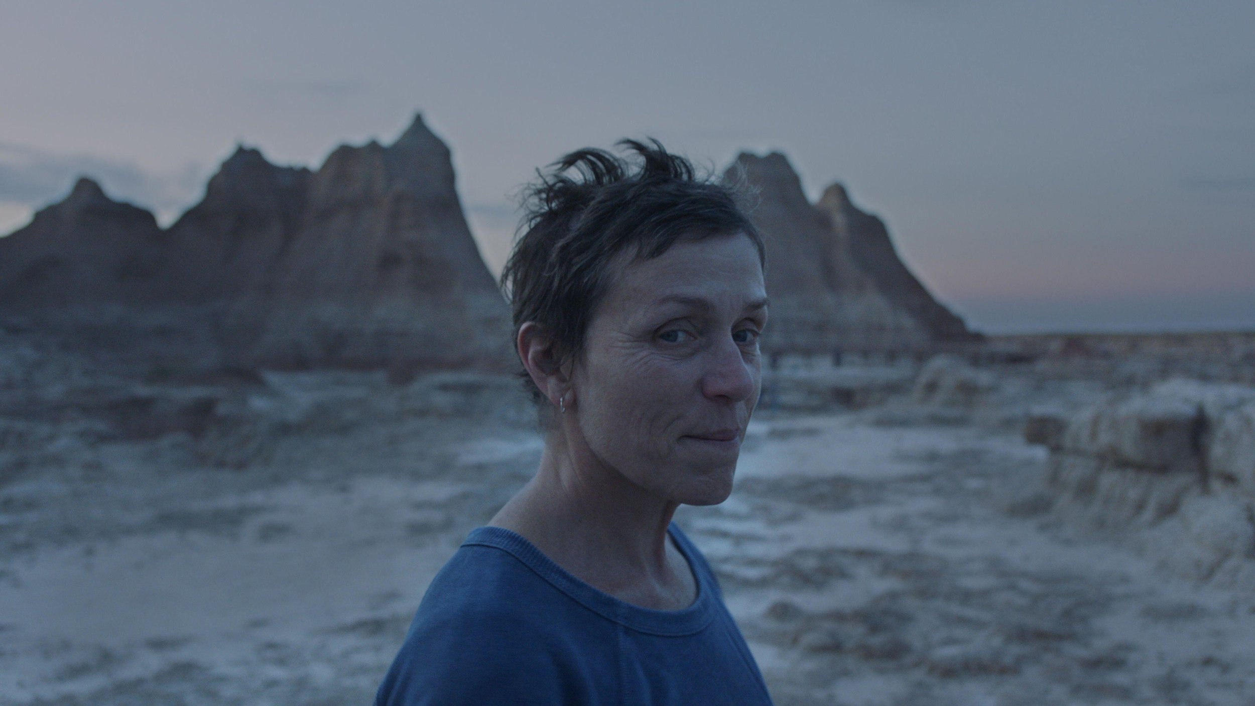 NOMADLAND: A Lonely Nomad’s Land of Loss