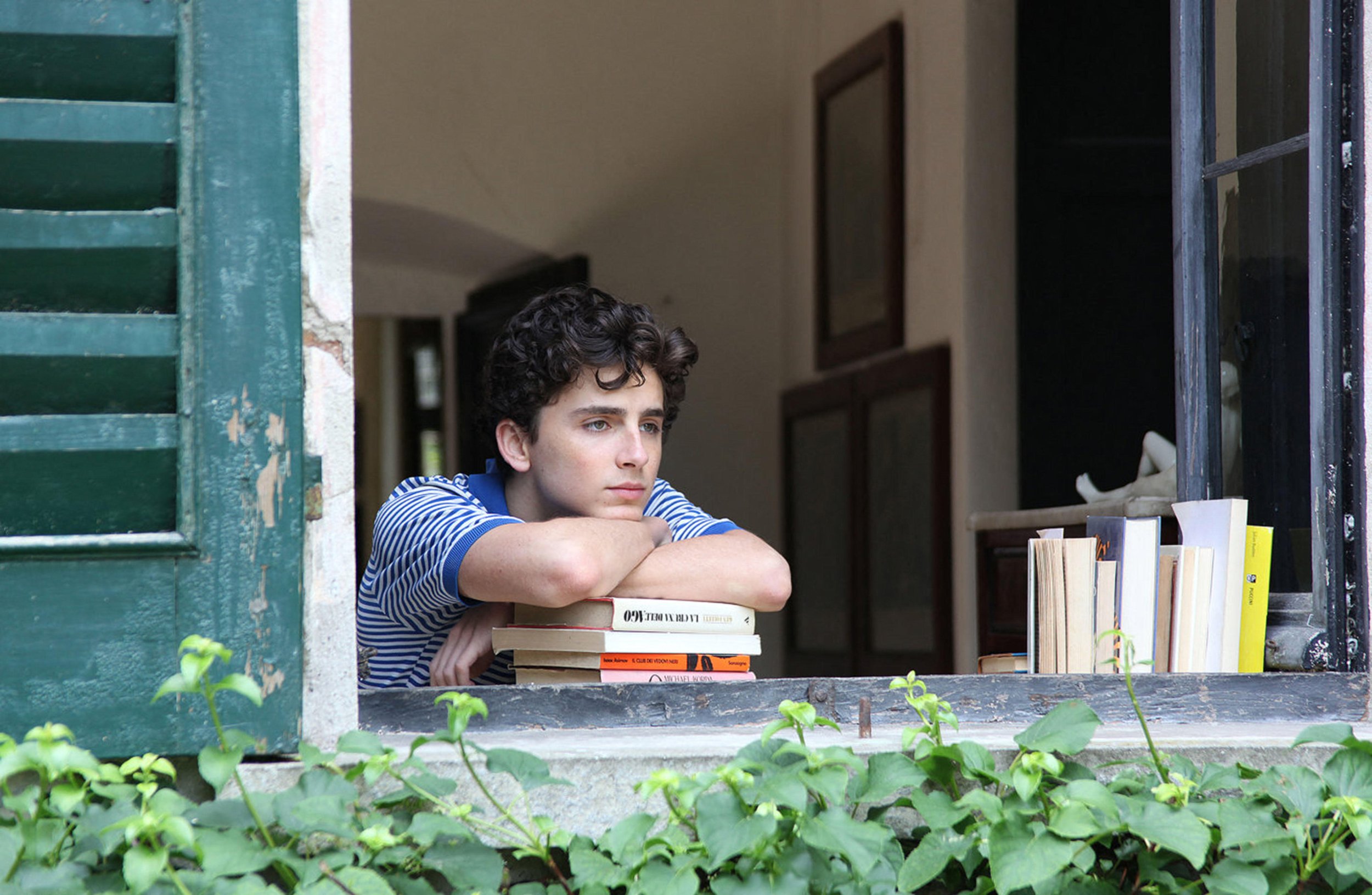 CALL ME BY YOUR NAME: I Am You. You Are Me. I Will Find Myself In You. Will I Feel Everything?