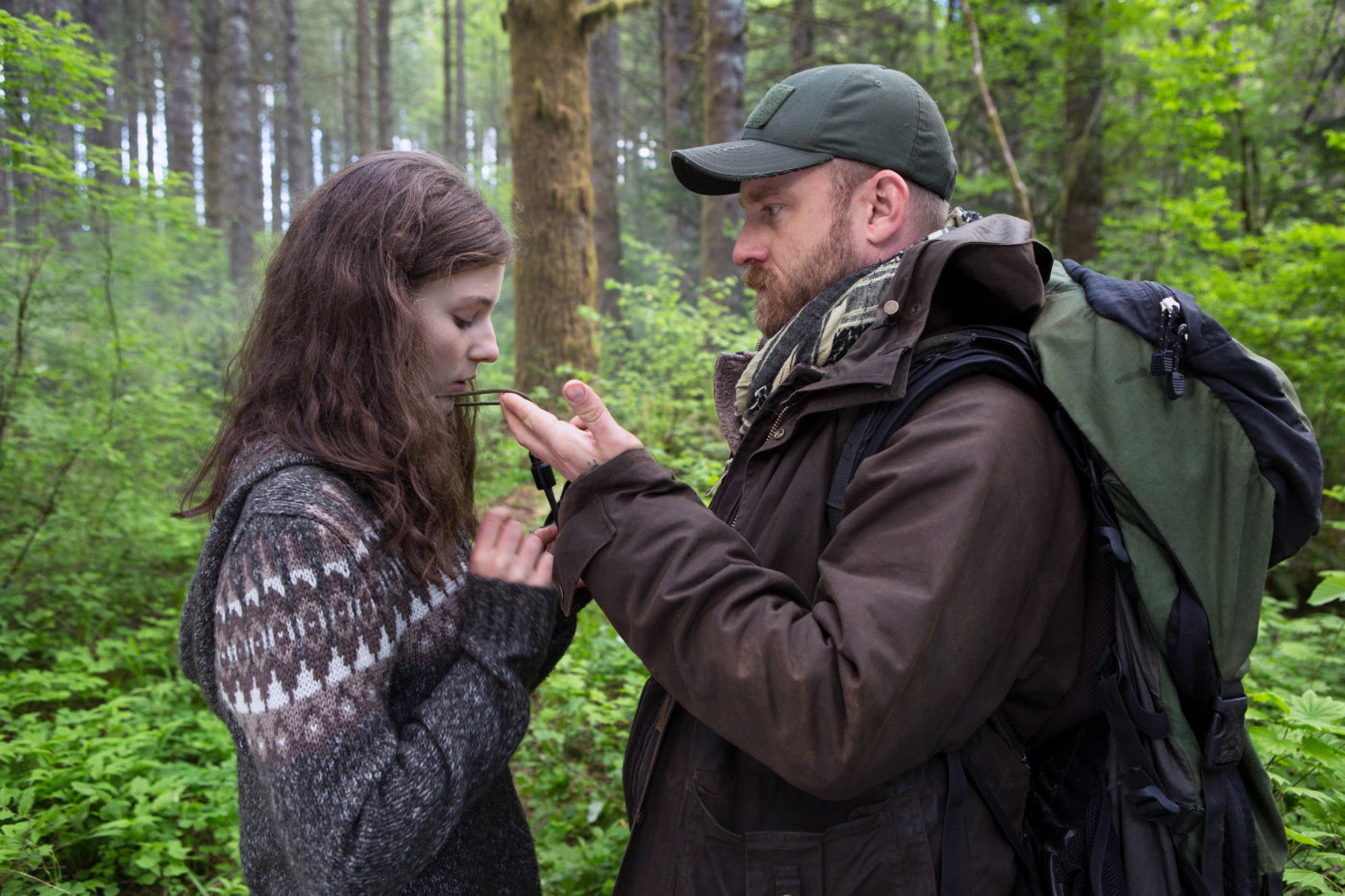LEAVE NO TRACE: What Happens When Trust Is Shattered?