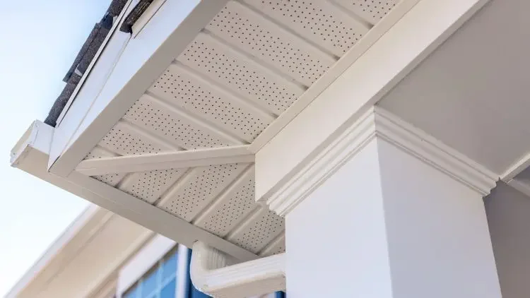 Fascia & Soffit Installation