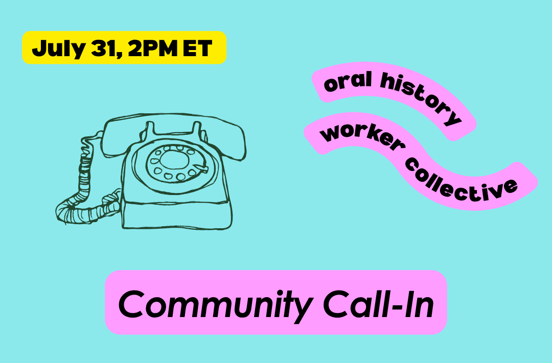 Community Call-In
