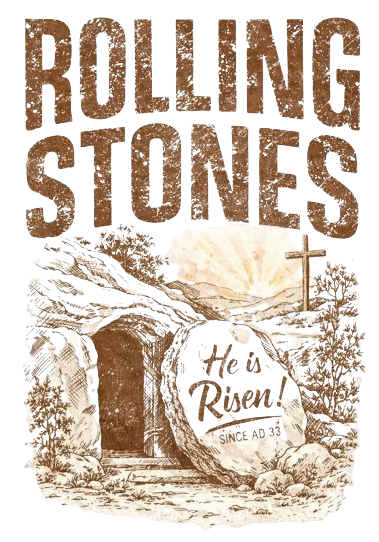 Rolling Stones T-SHIRT