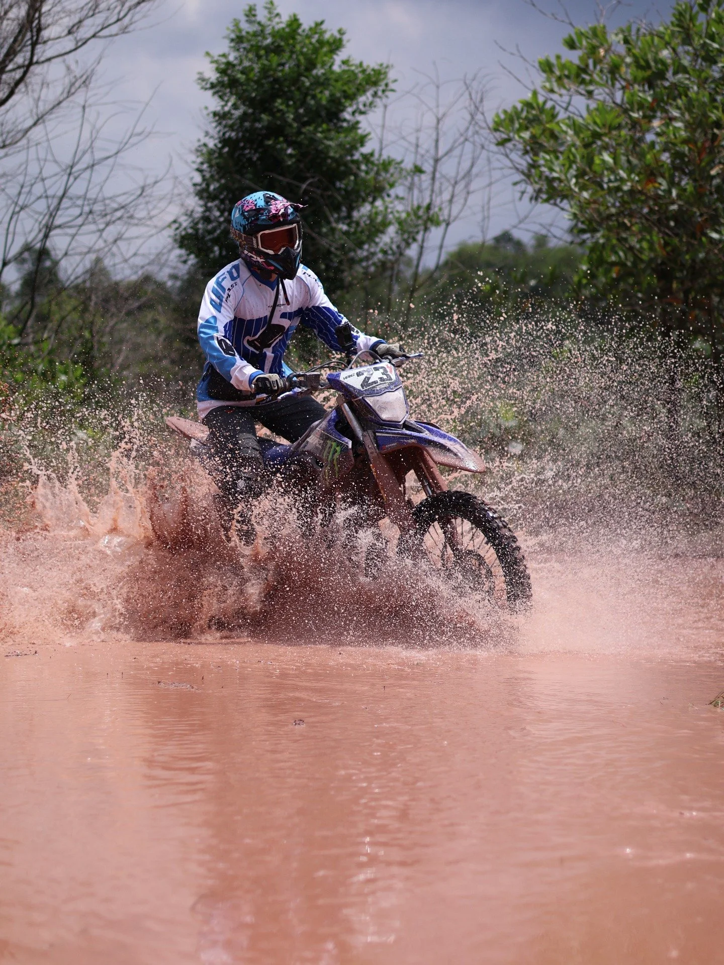 😍 💦💦💦

#dirtbike #dirtbikejohor #johoroffroad