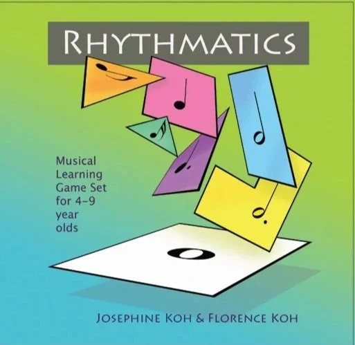 Practice in Music Theory Rhythmatics