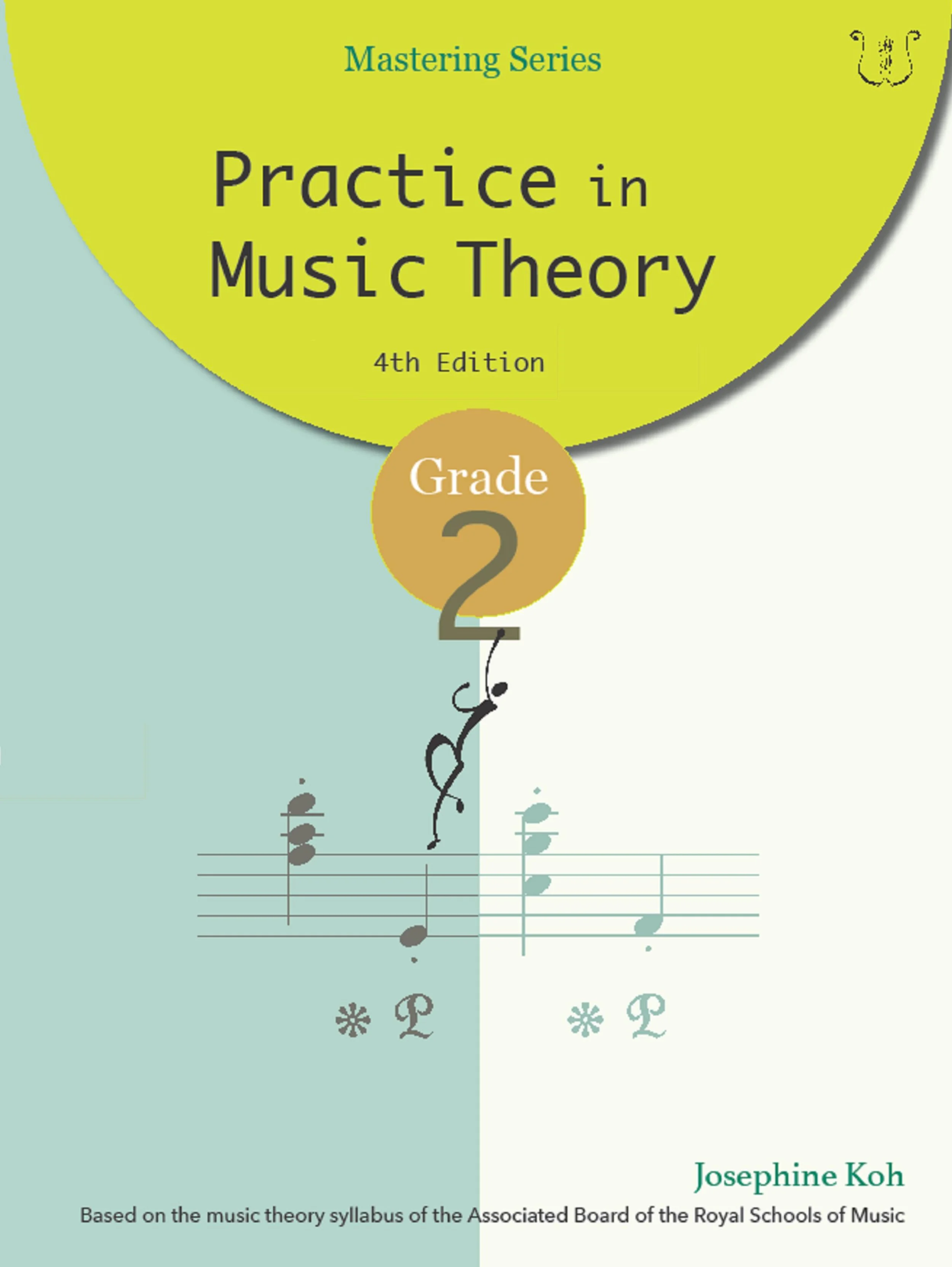 Practice in Music Theory , Grade 2