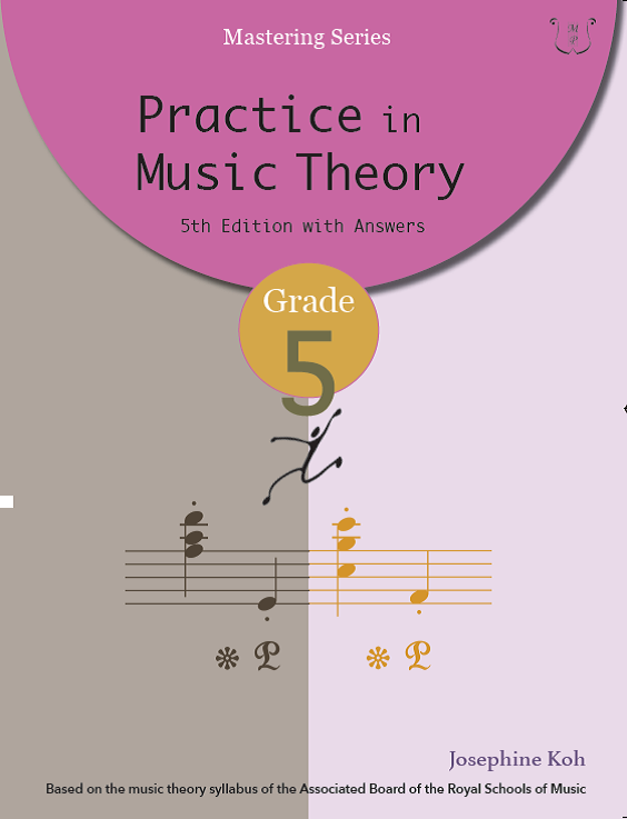 Practice in Music Theory Grade 5