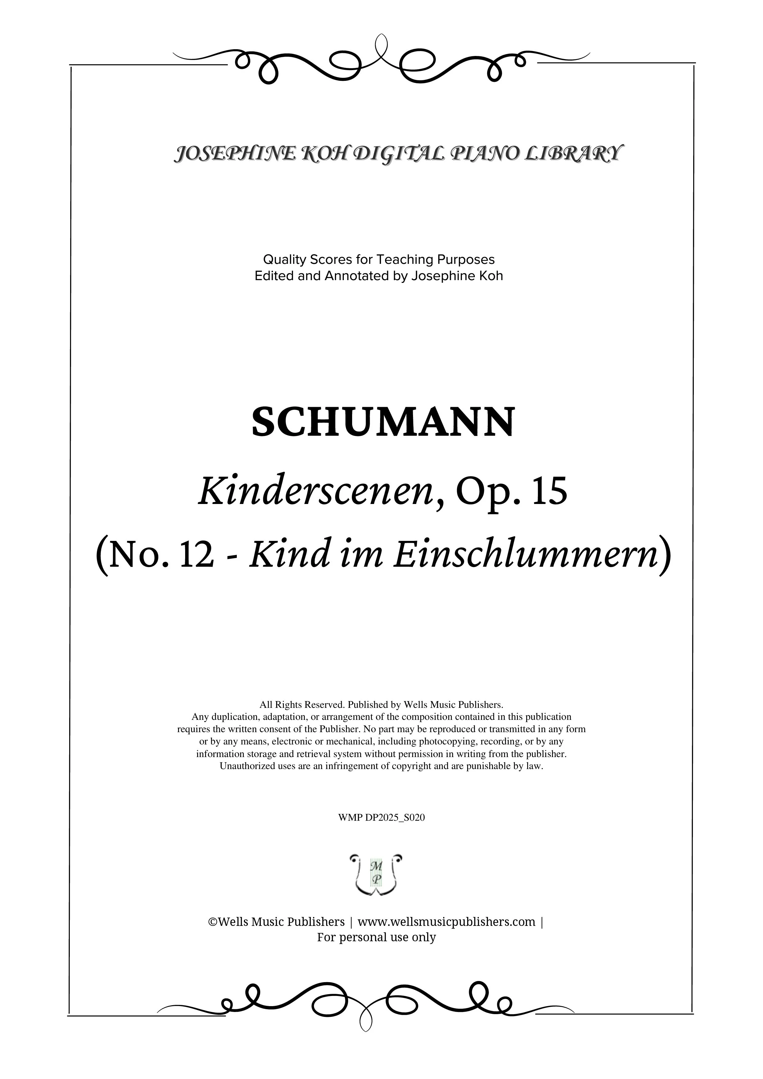 Schumann_Kind im Einschlummern (WMP DP2025_S020)-sf