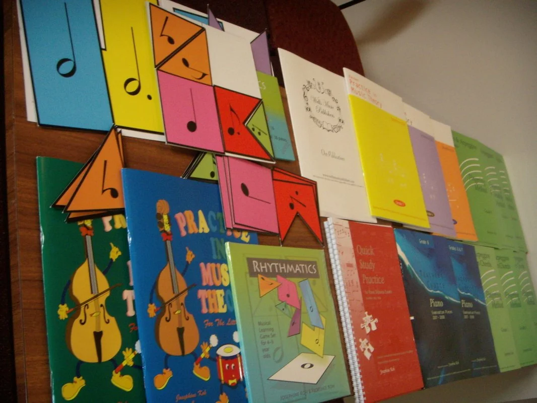 Our Displays