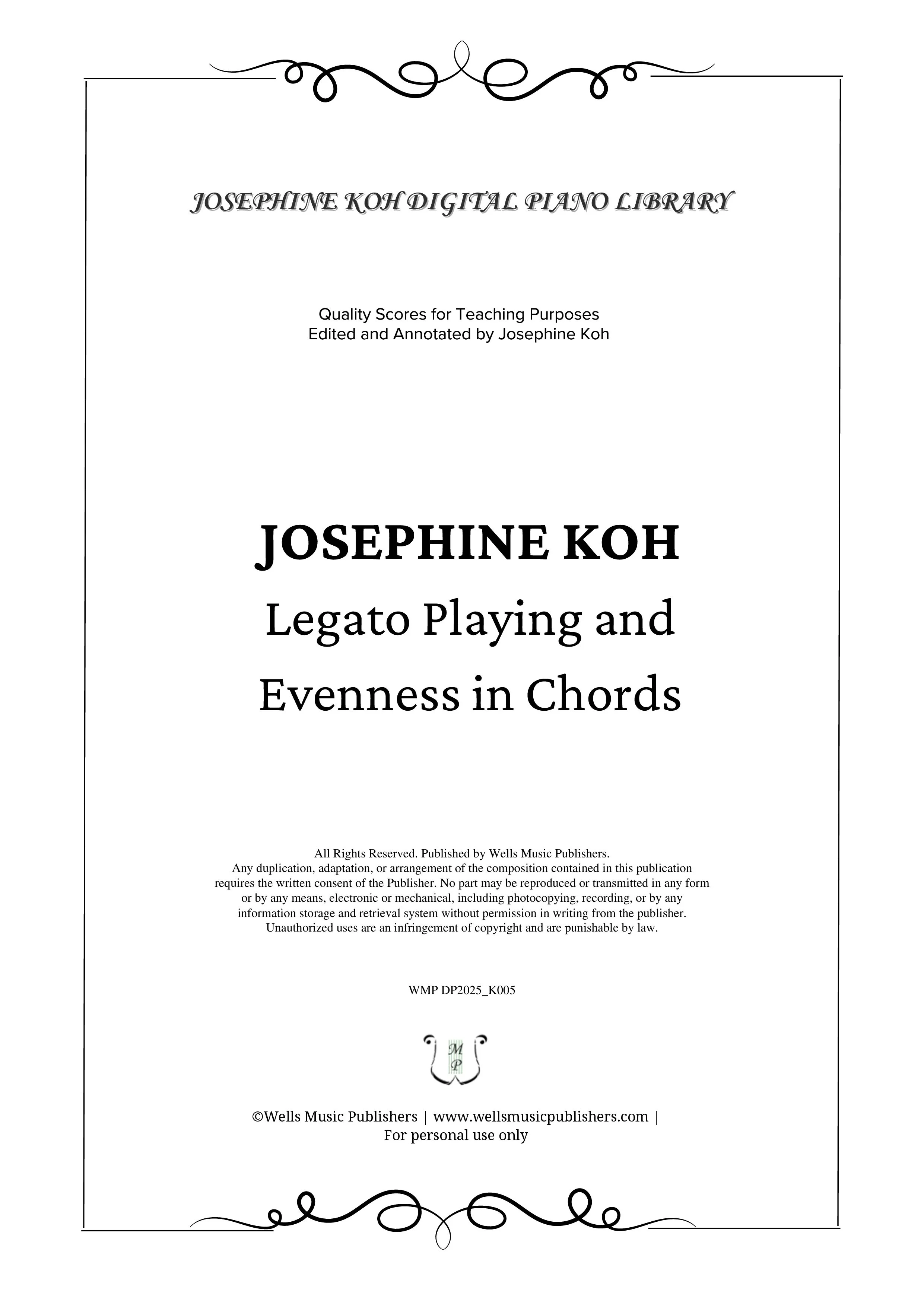 Koh_Legato Playing and Evenness in Chords (WMP DP2025_K005)-sf