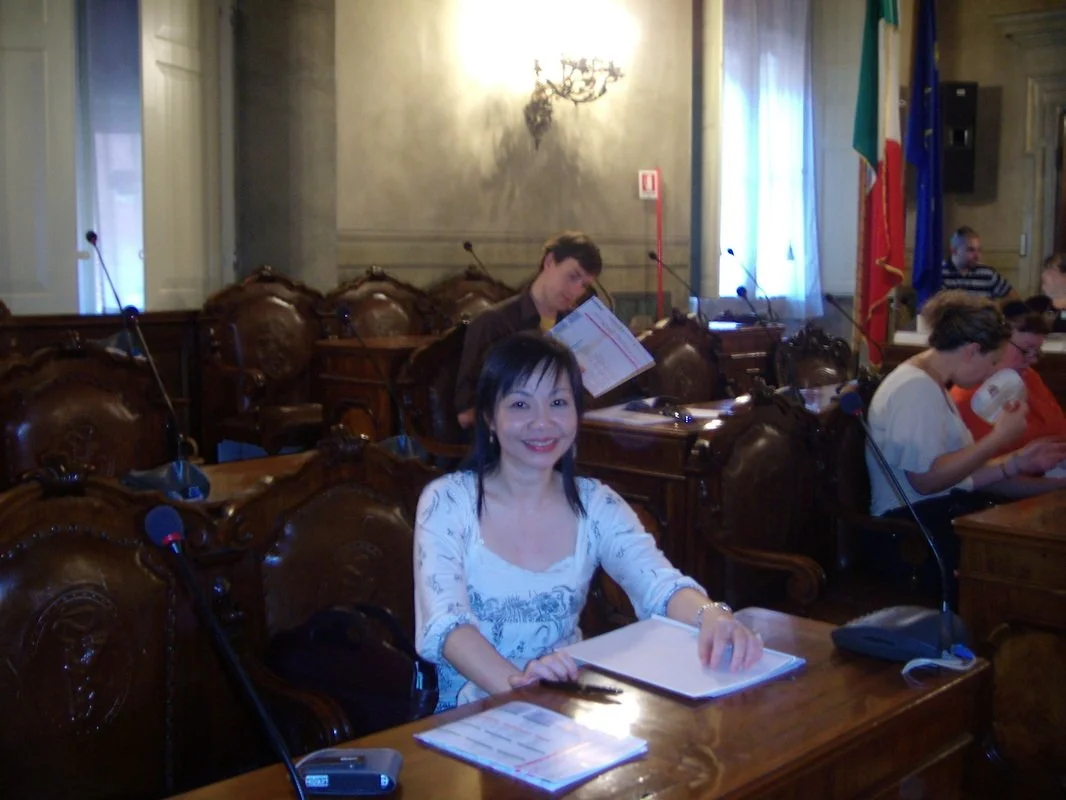 Conference at ISME