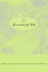 Manuscript Pad