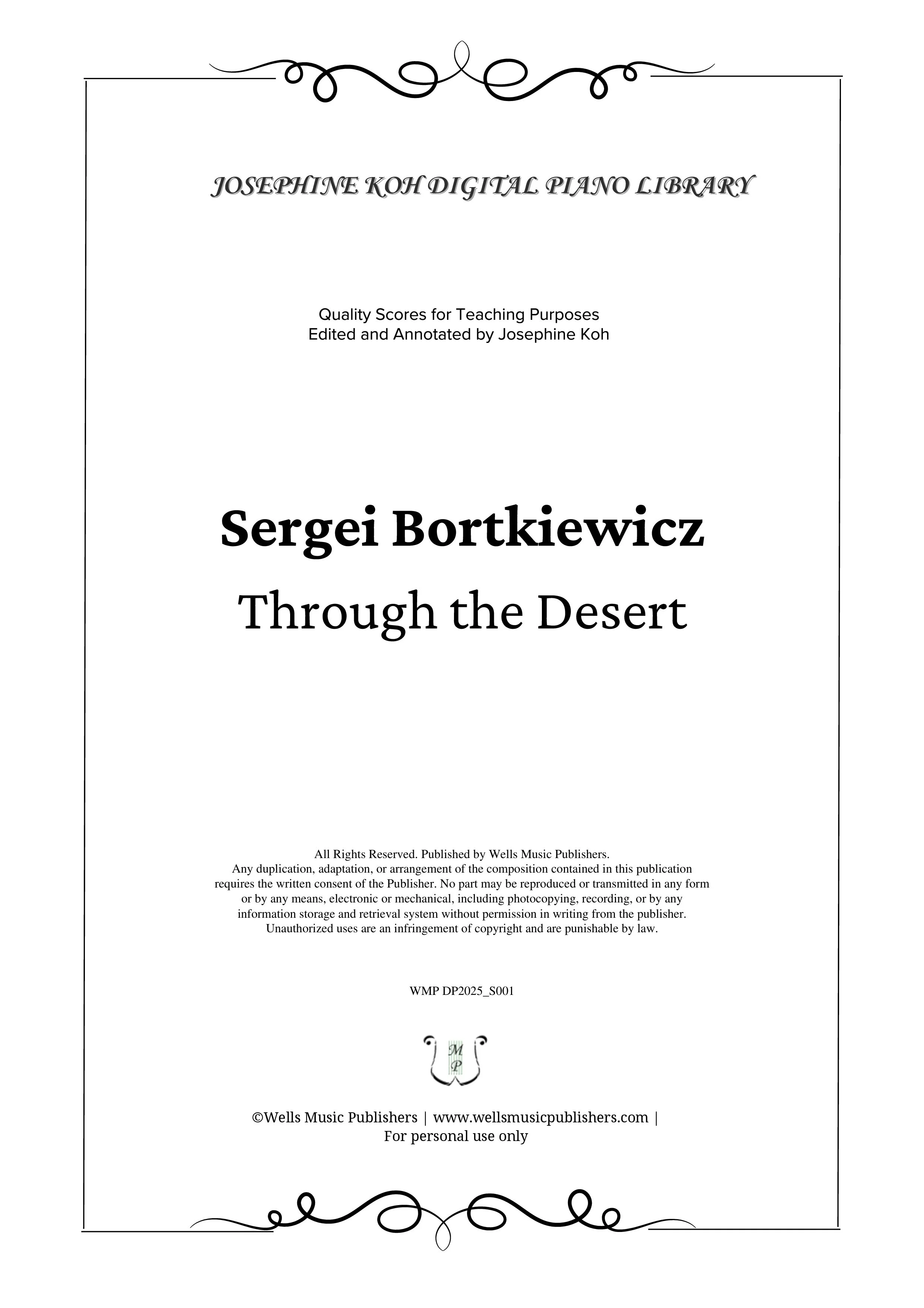 Bortkiewicz_Through the Desert (WMP DP2025_S001)-sf