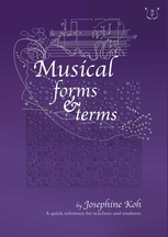 Musical Forms and Terms