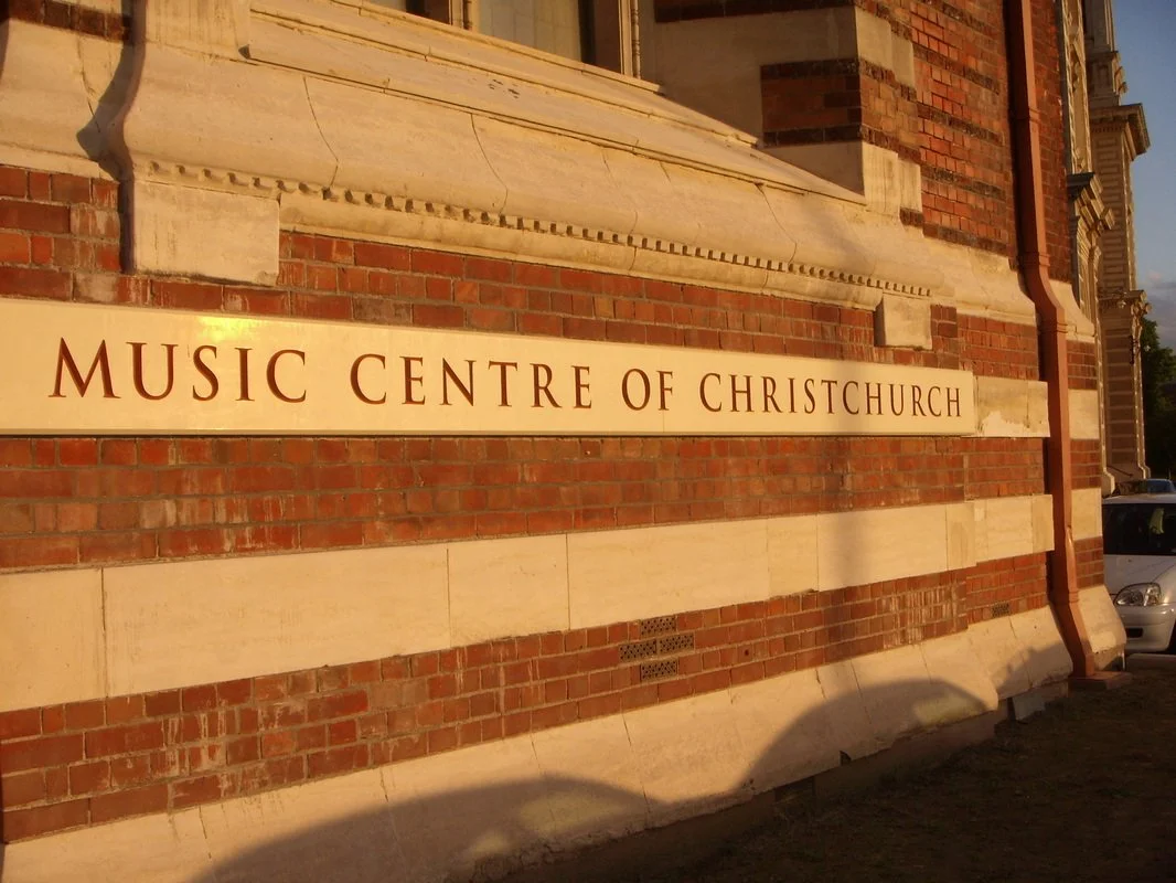 Another Music School Visited