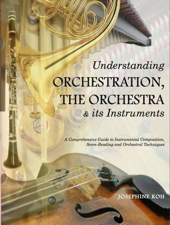Understanding Orchestration, The Orchestra and Its Instruments