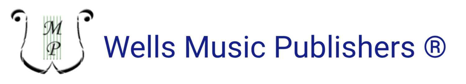 WELLS MUSIC PUBLISHERS