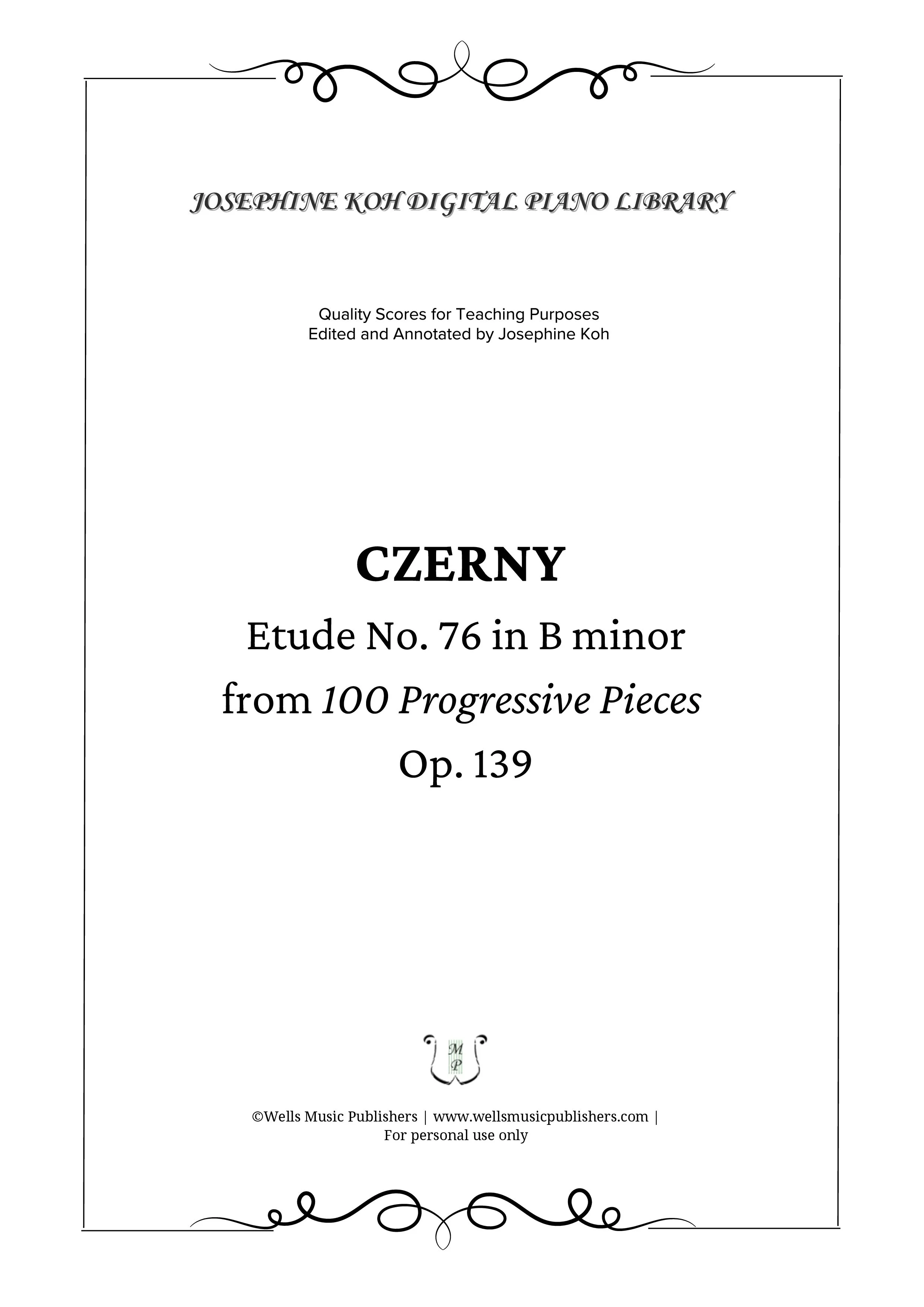 Czerny_Study Op. 748 No. 4 (WMP DP2025_C048)-sf