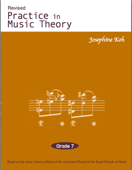 Practice in Music Theory Grade 7