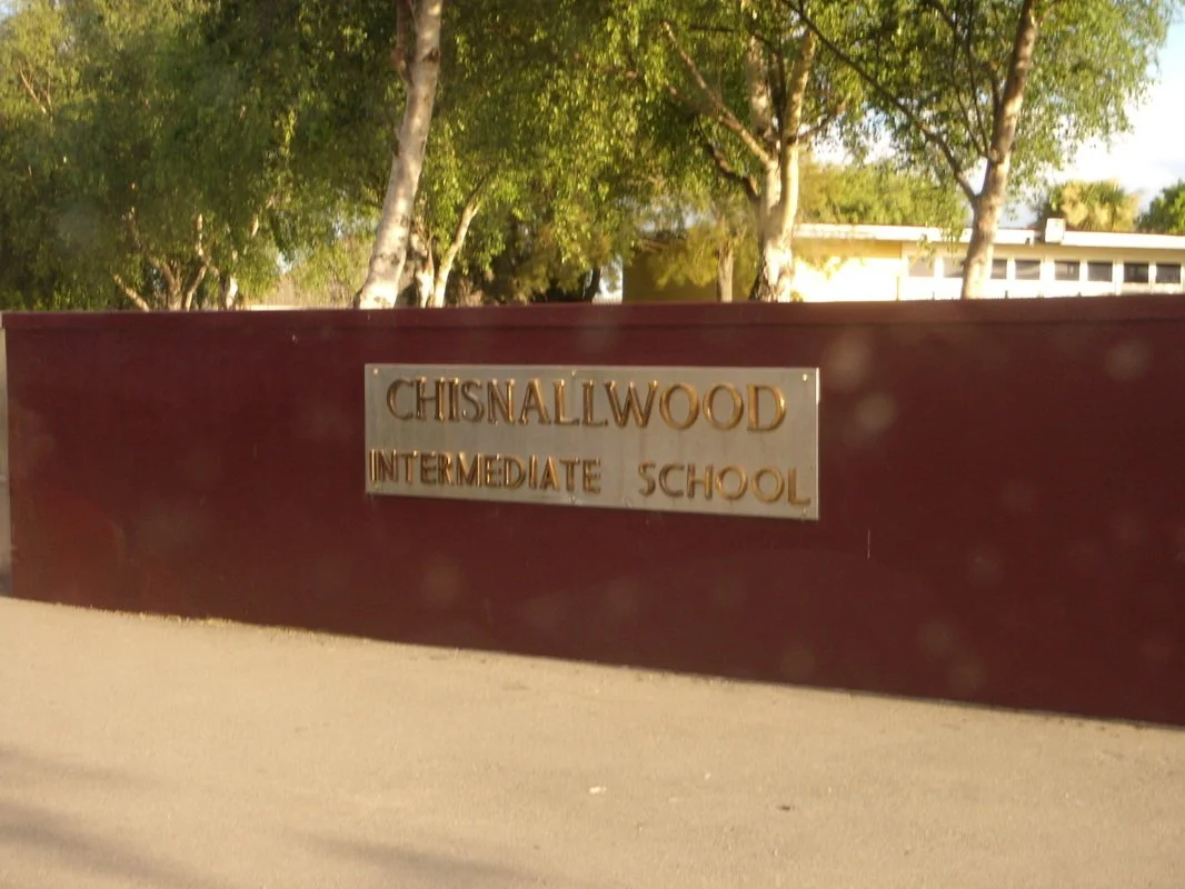 One of the Schools Visited