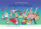 Junior Manuscript Book