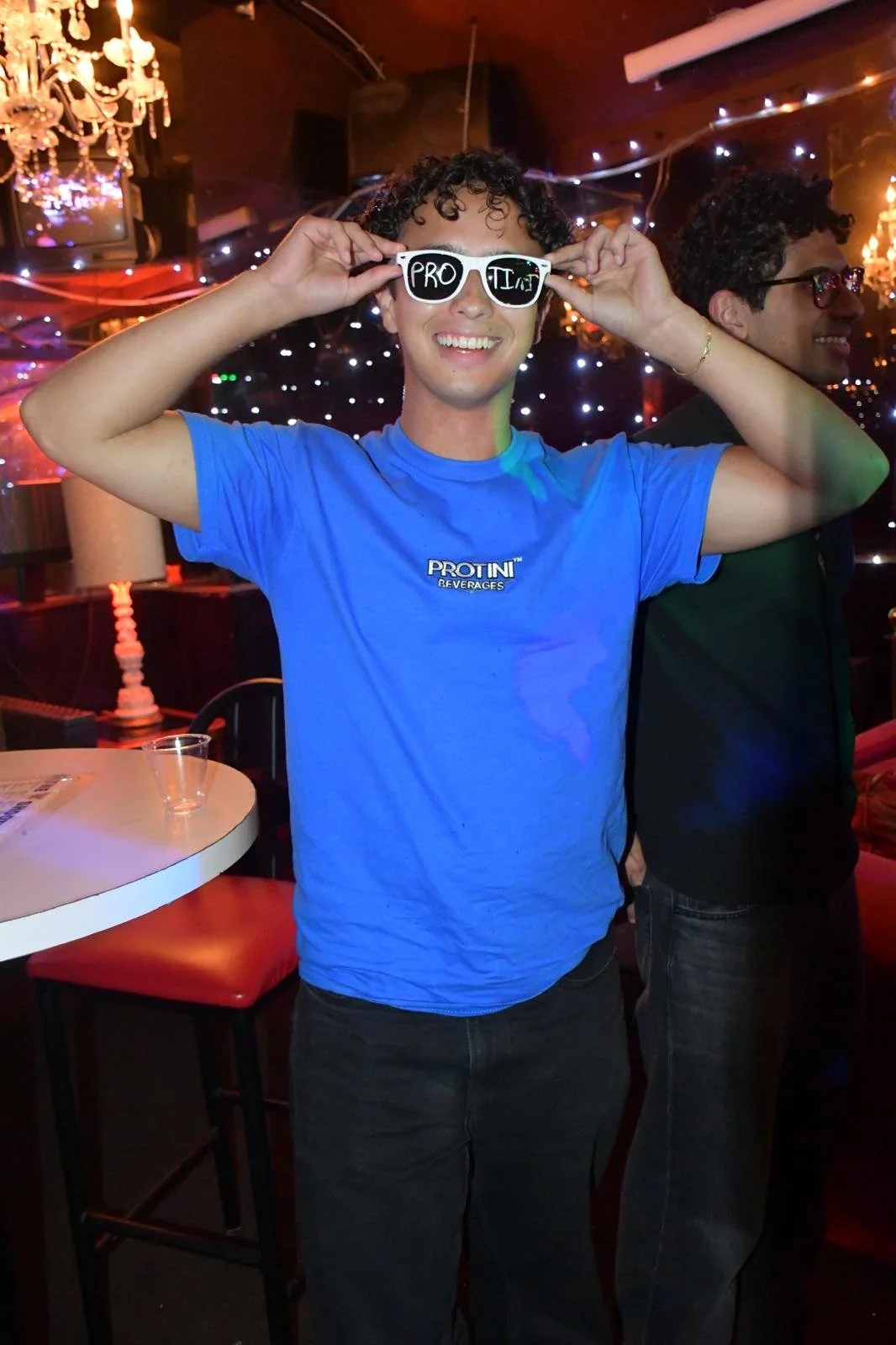 Blue Protini T-Shirt