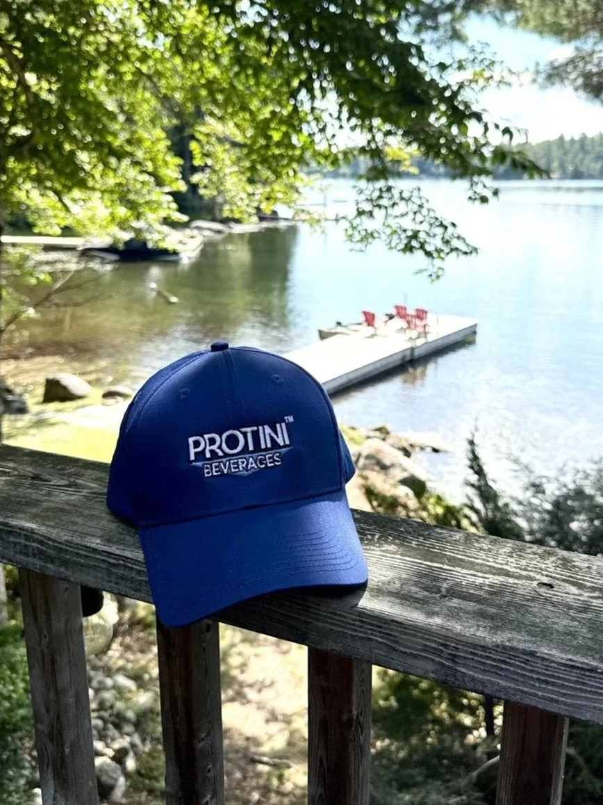 Blue Protini Hat