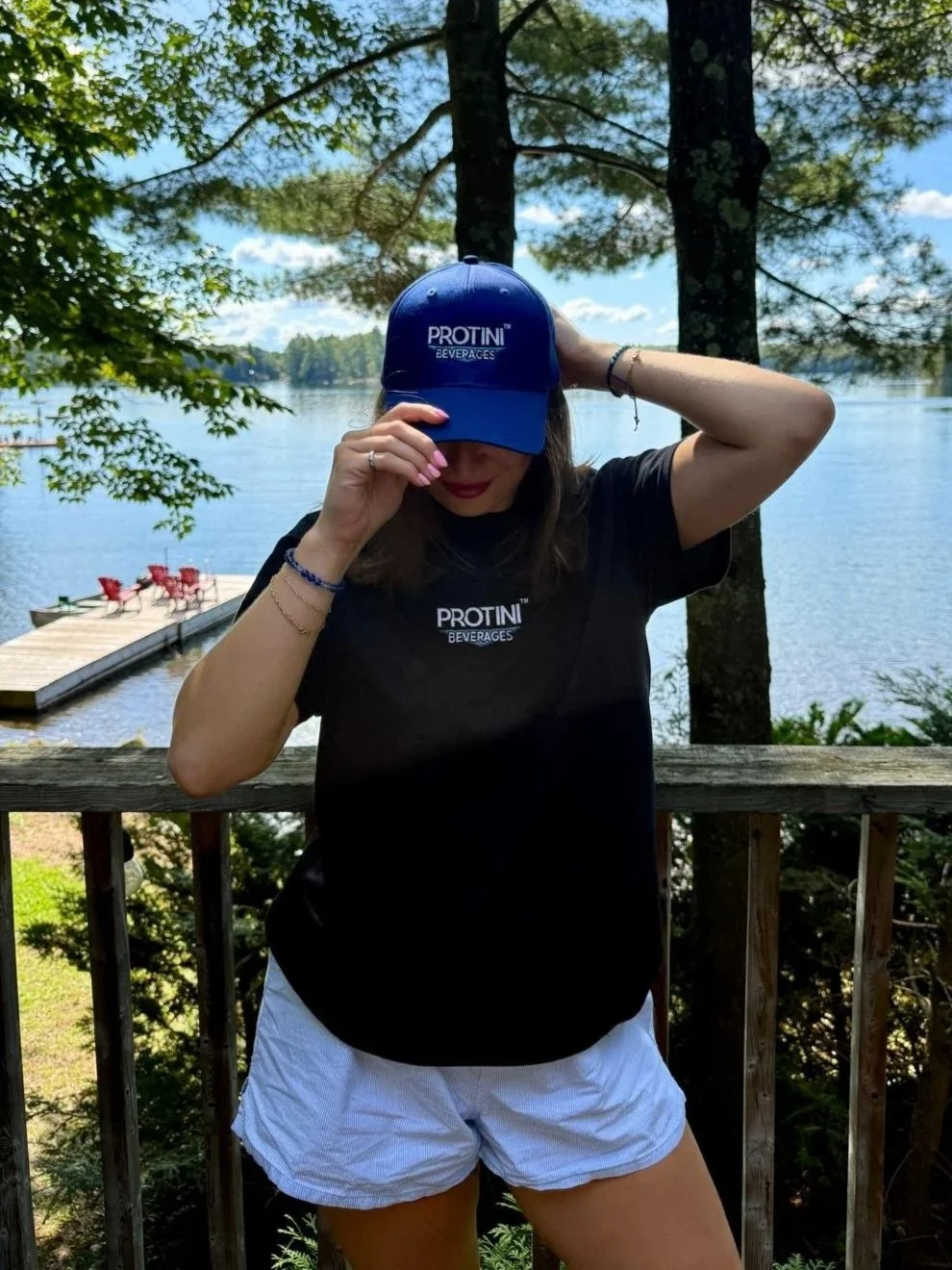 Black Protini T-Shirt