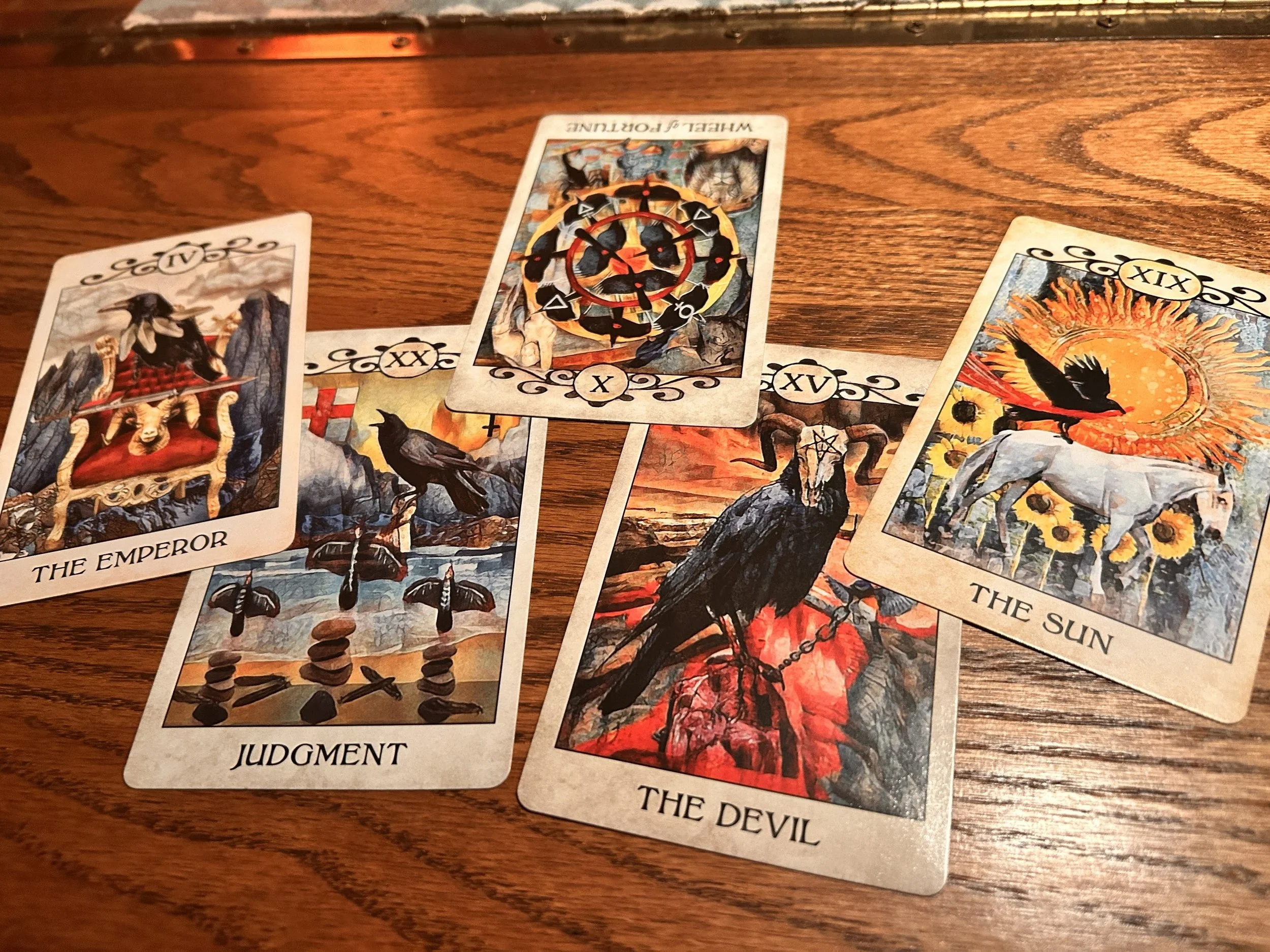 Integrative Soul Reading