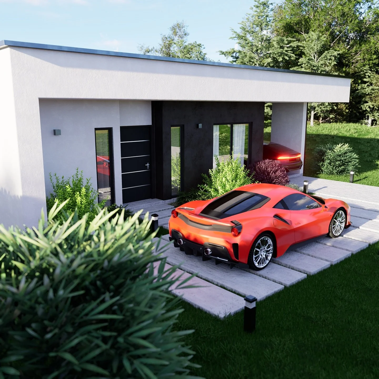 Gradnja Novih luksuznih domova u Gornjem Međimurju! 🏘️
Spremno za useljenje na Proljeće 2026.god 🧱💪

#kaladijanekretnine #nekretnine #luksuznekuce