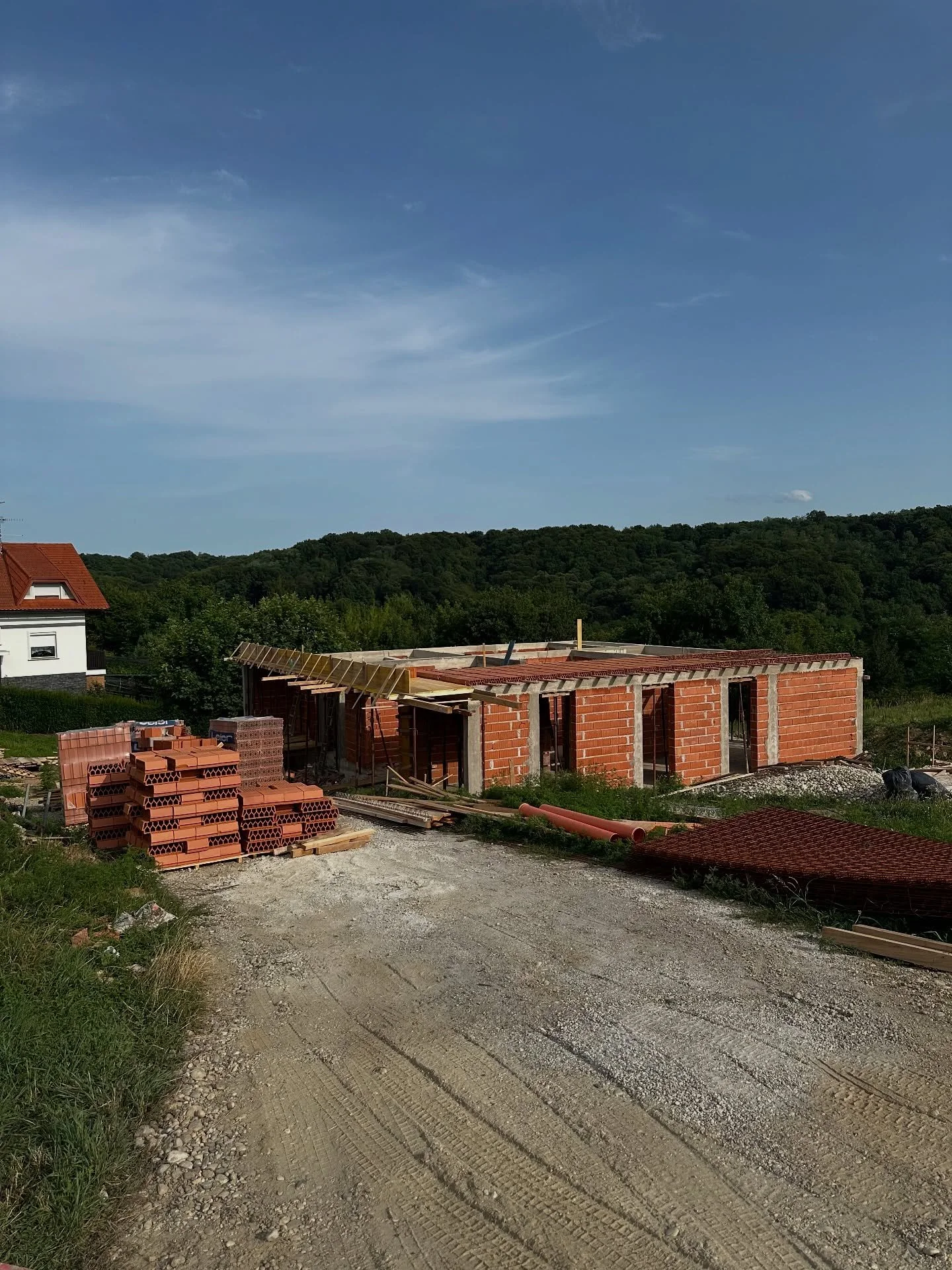 Property #1 - Betoniranje gornje ploce 💪